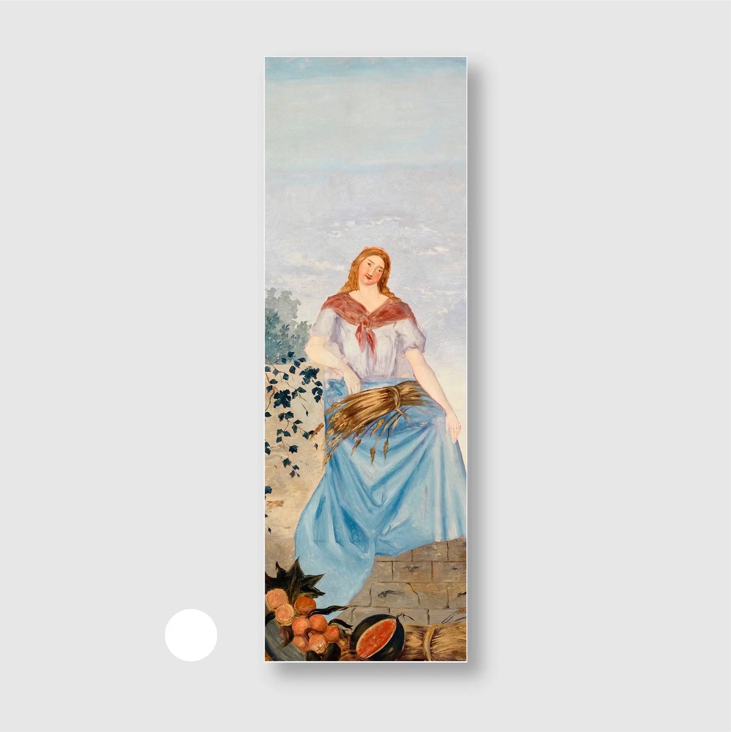 Les quatre saisons – L’été (1860)