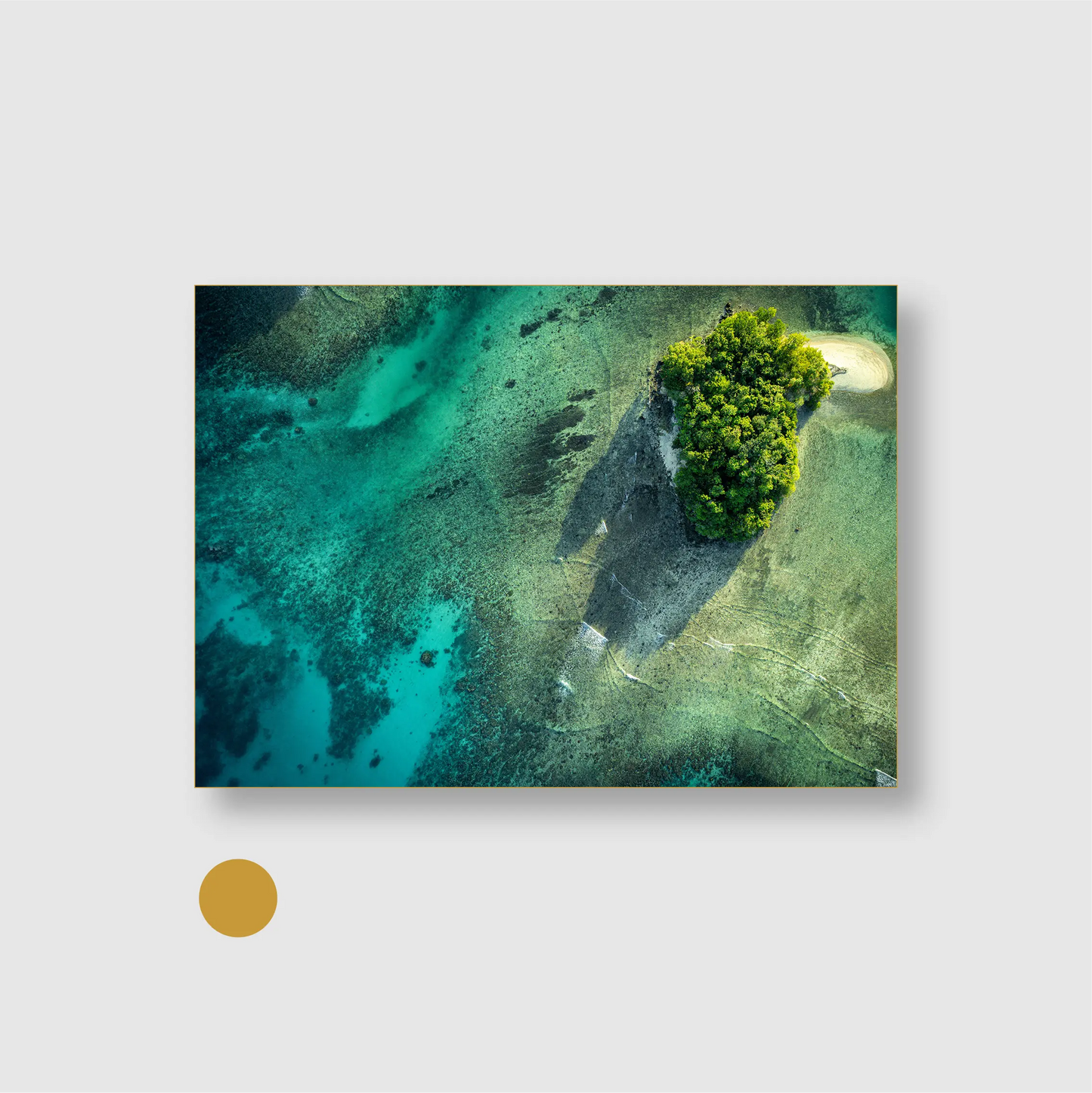 Turquoise Lagoon