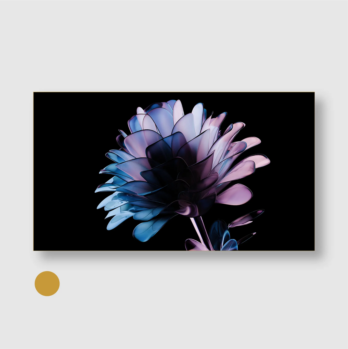 Glass Flower