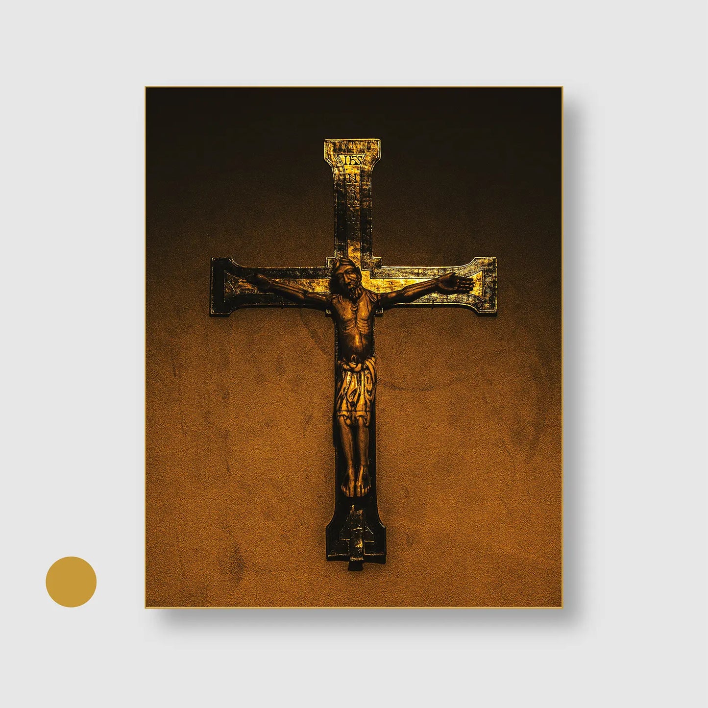 Sacred Golden Light
