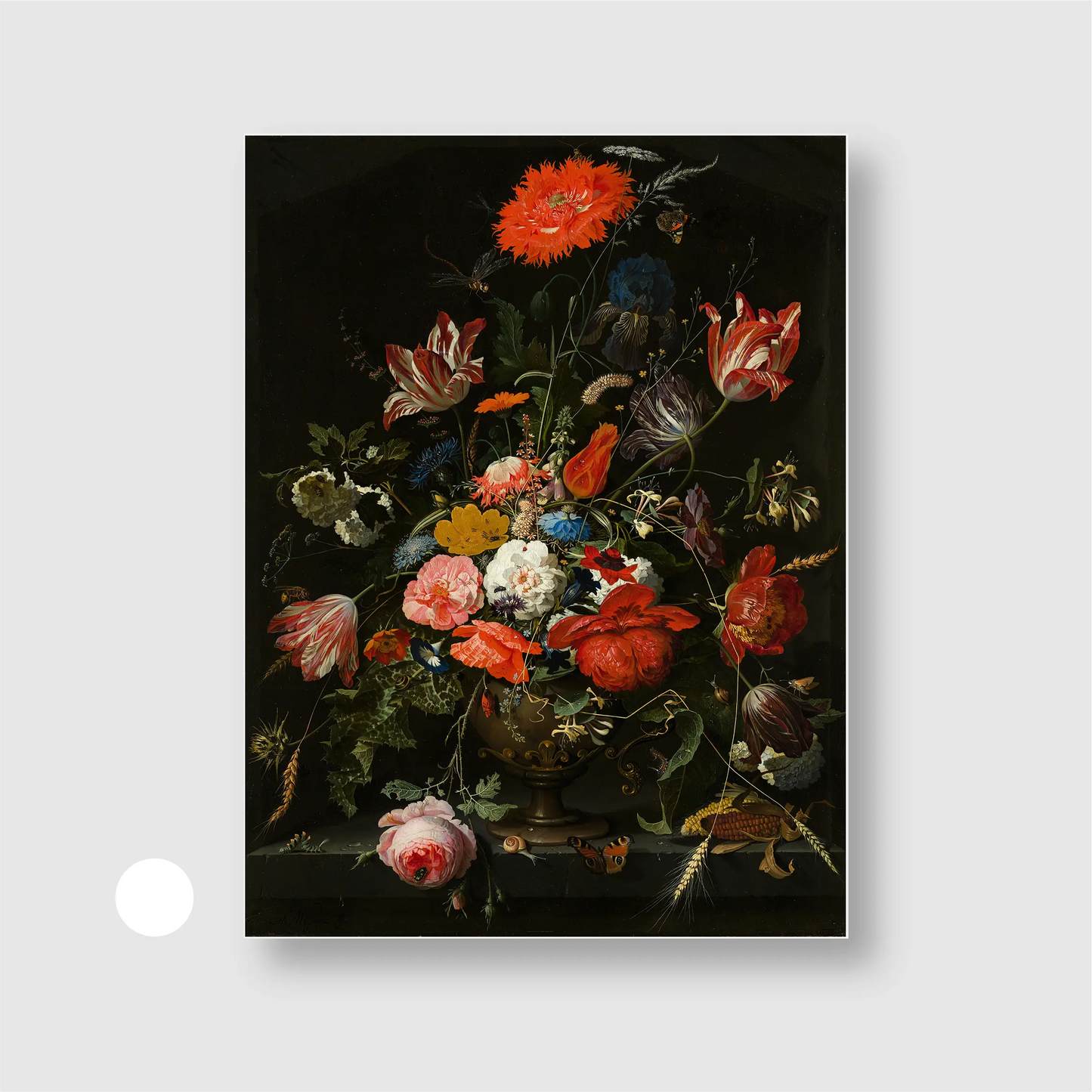 Baroque Bouquet
