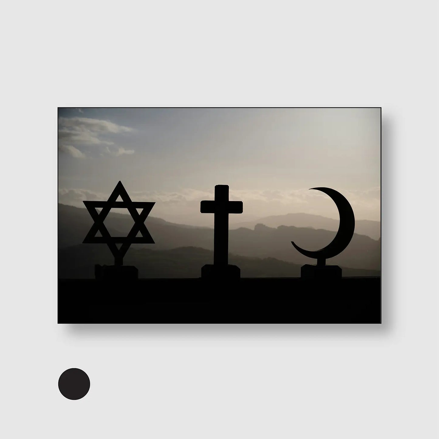 Three Faiths Dusk