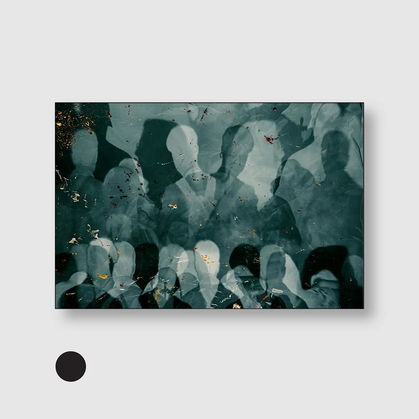 Ghosted Gathering