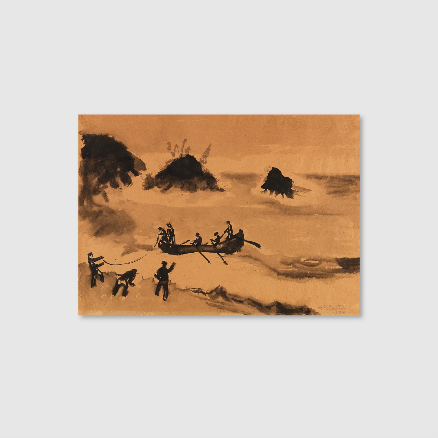 Fisherman’s Life
