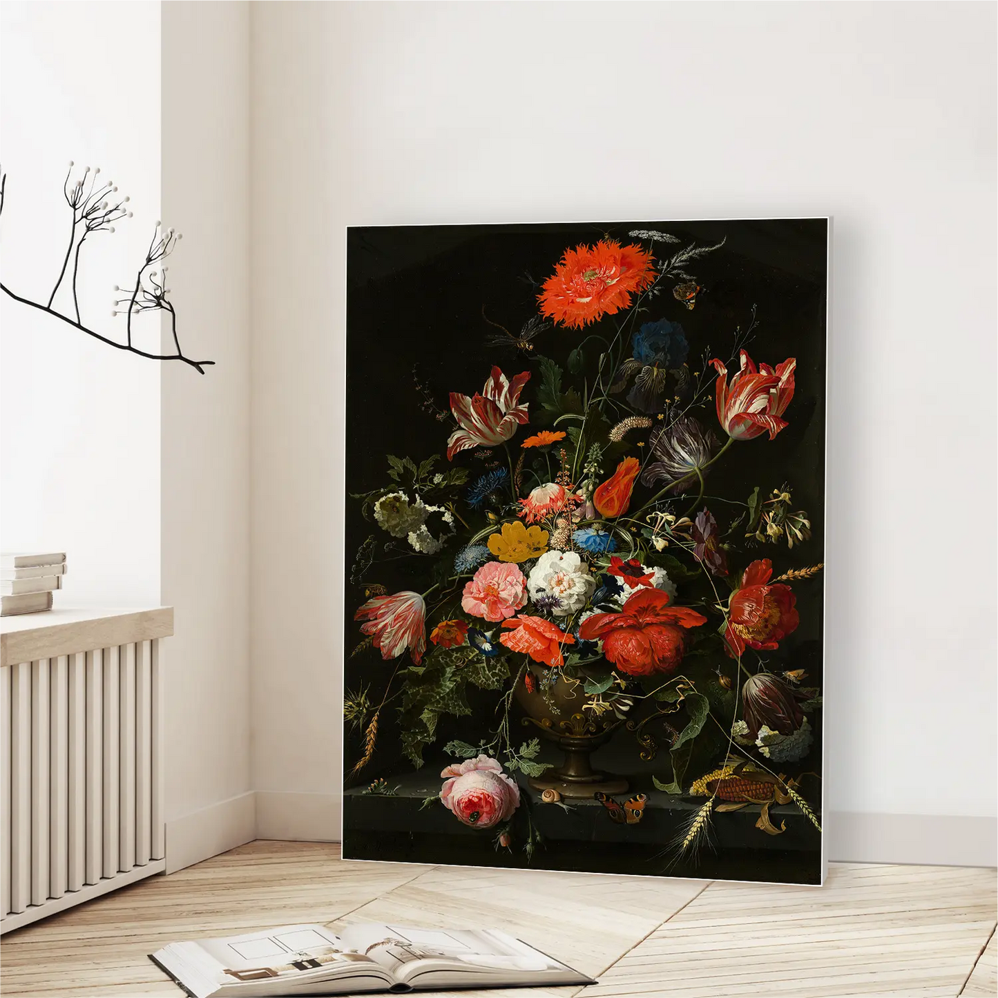 Baroque Bouquet