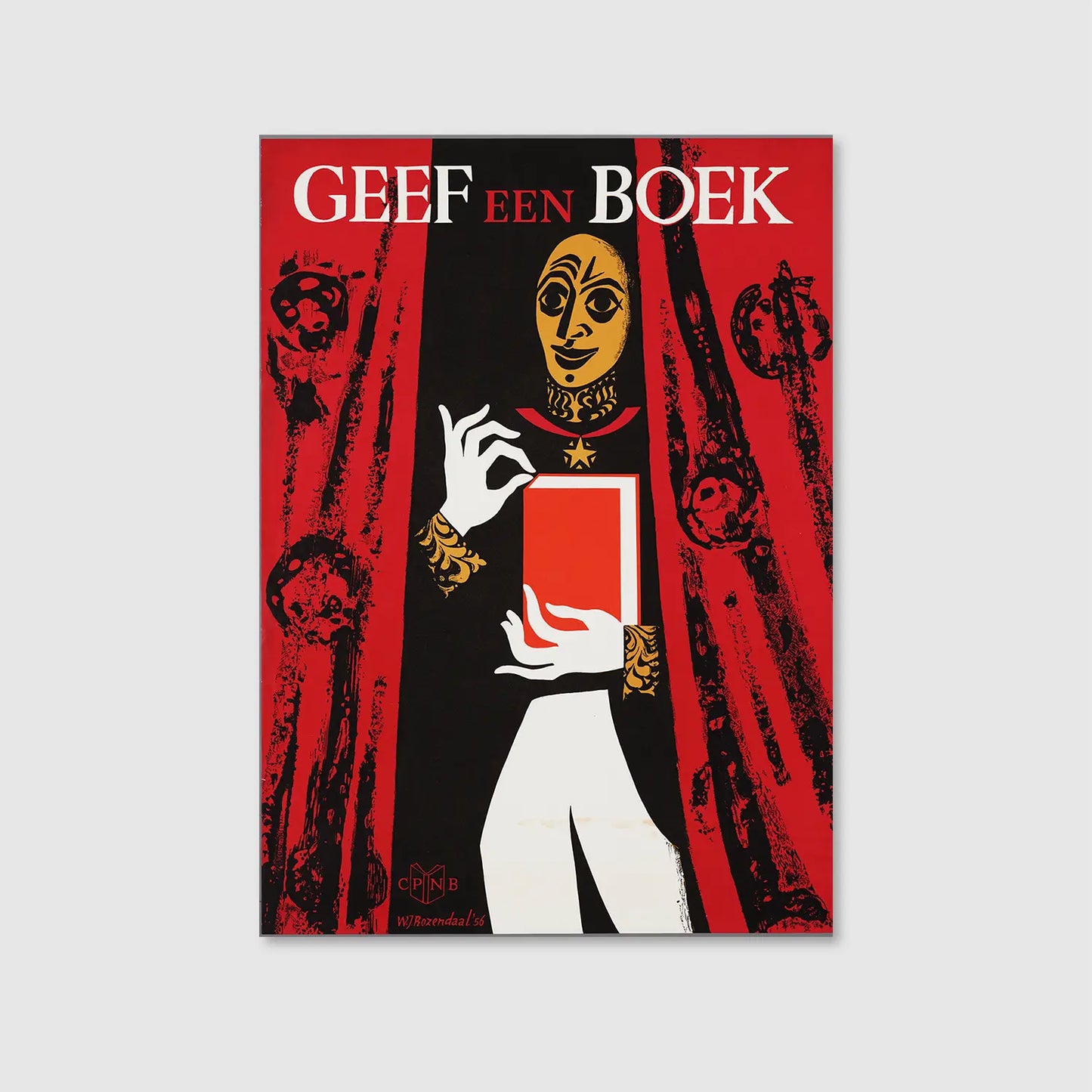 GIVE a BOOK (1956)