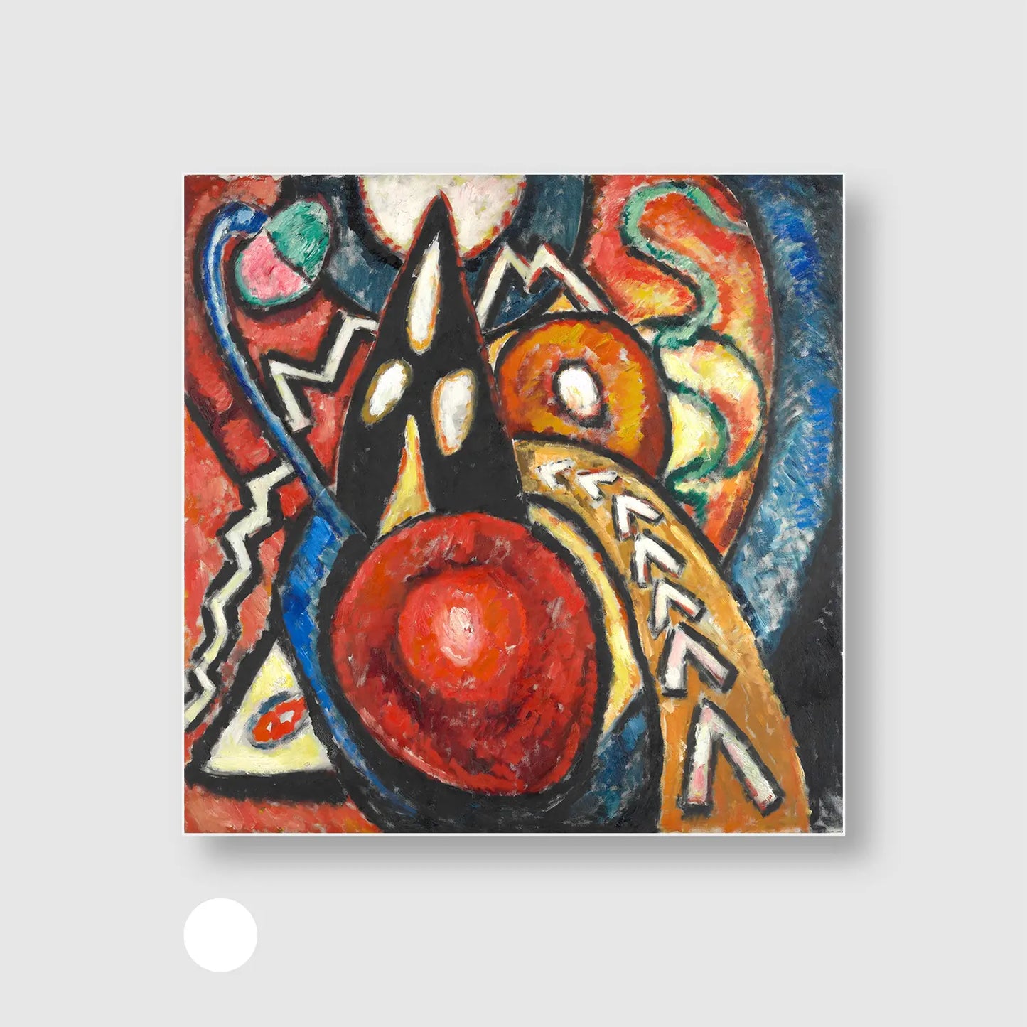 Tribal Geometric Surge