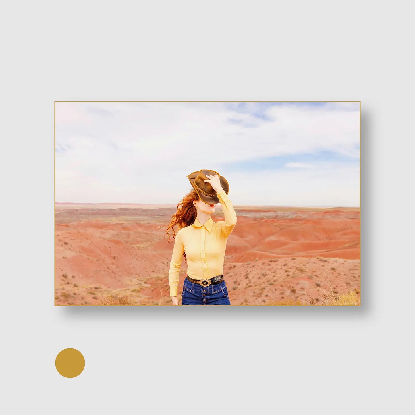 Desert Wind Reverie