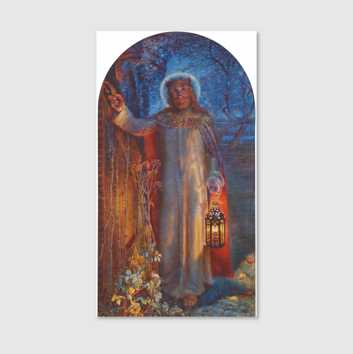 The Light of the World (Graphic Only)