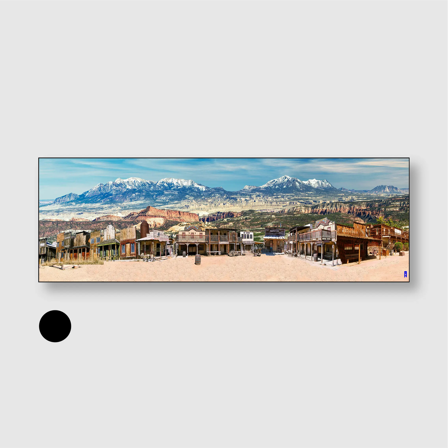 Wild West Horizon