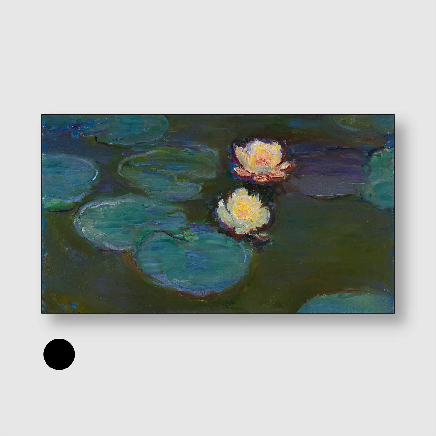 Impressionist Pond