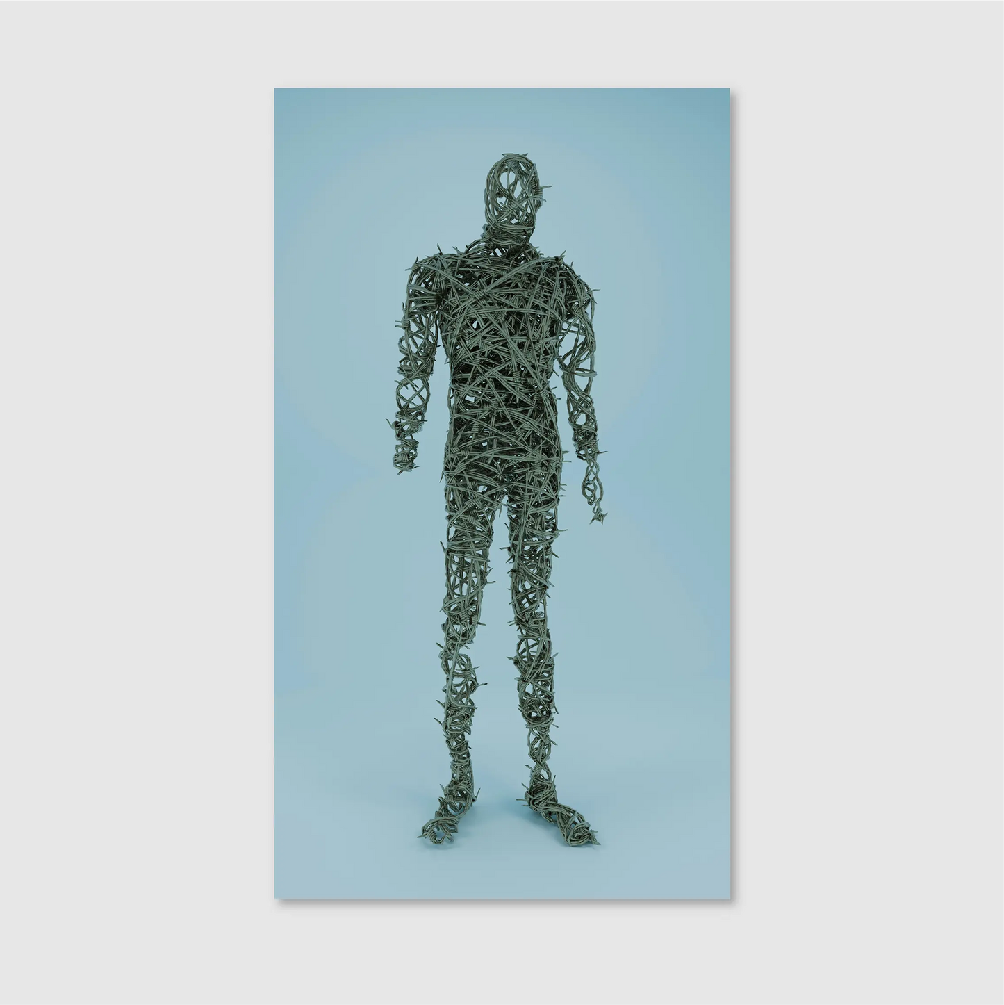 Barbed Form