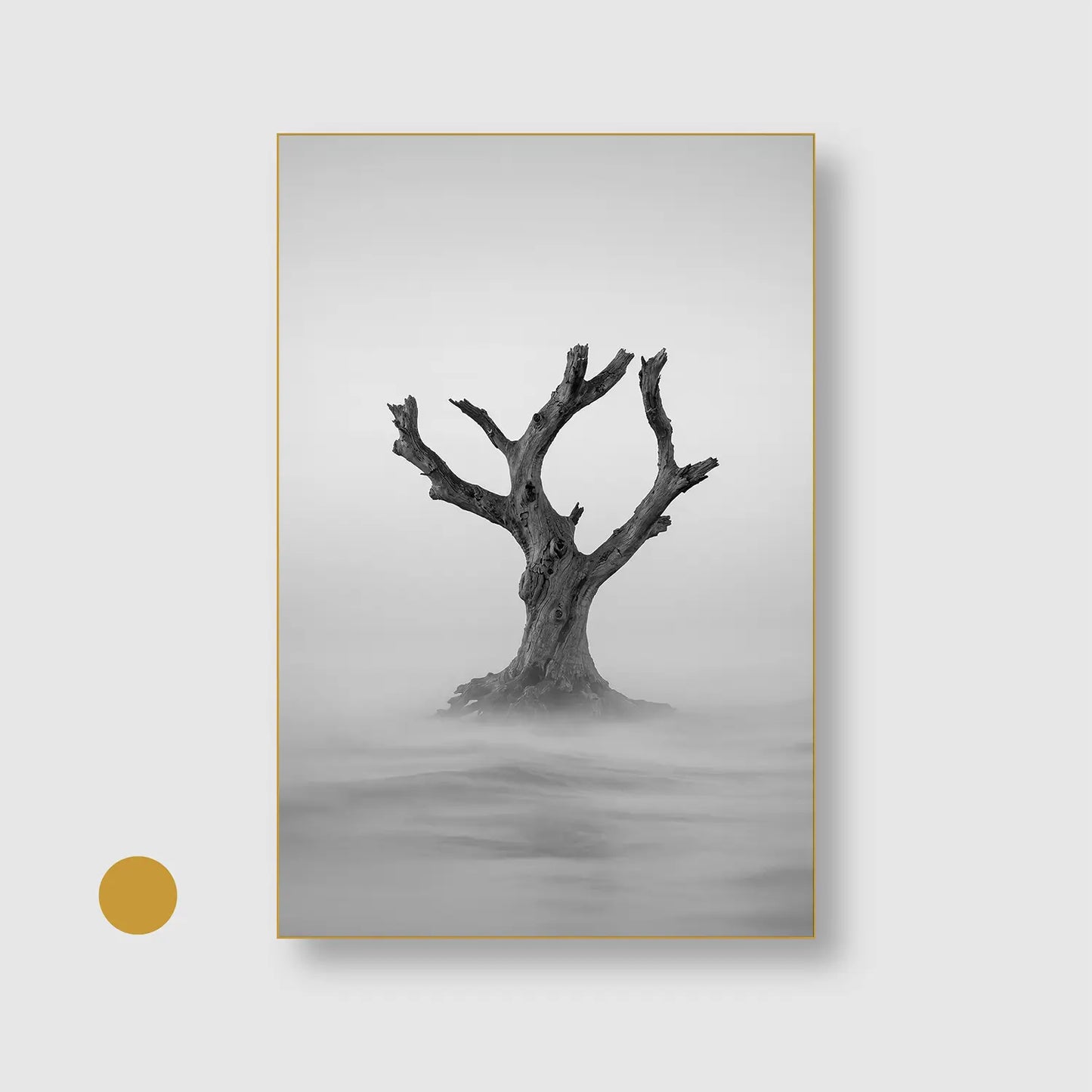 Solitude Rising Mist