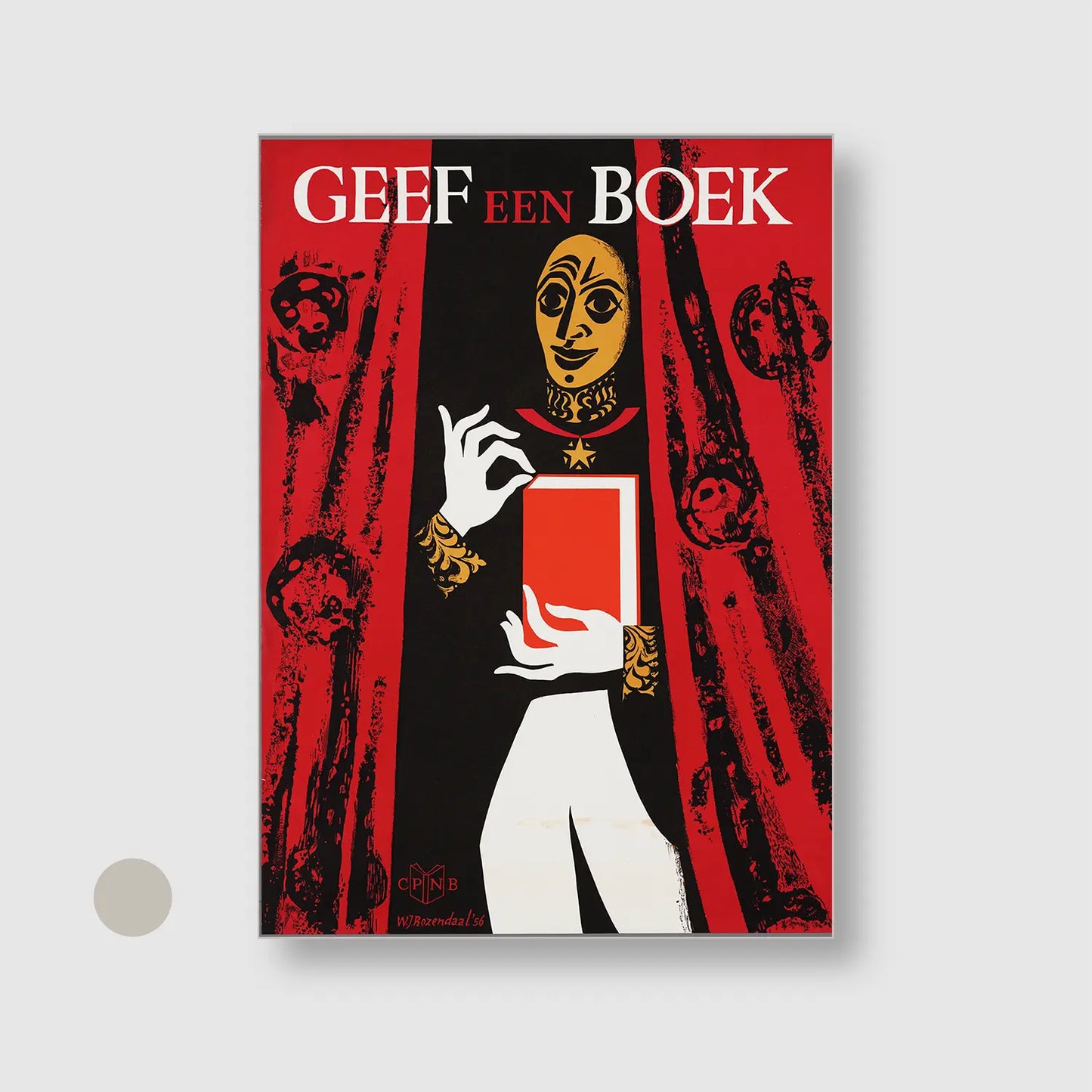 GIVE a BOOK (1956)
