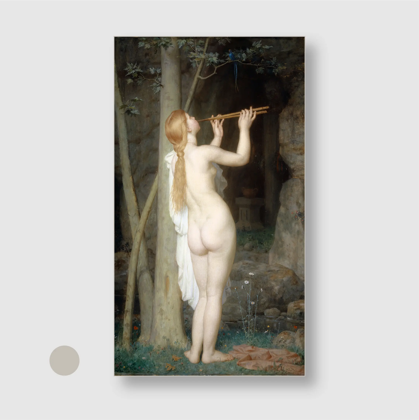The Sorceress (1868)