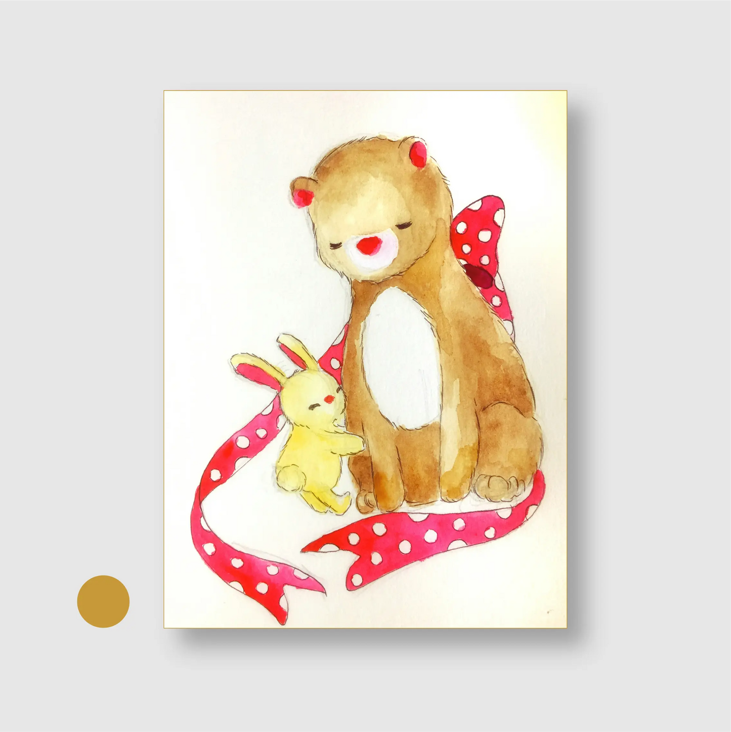 Tender Bear Companions