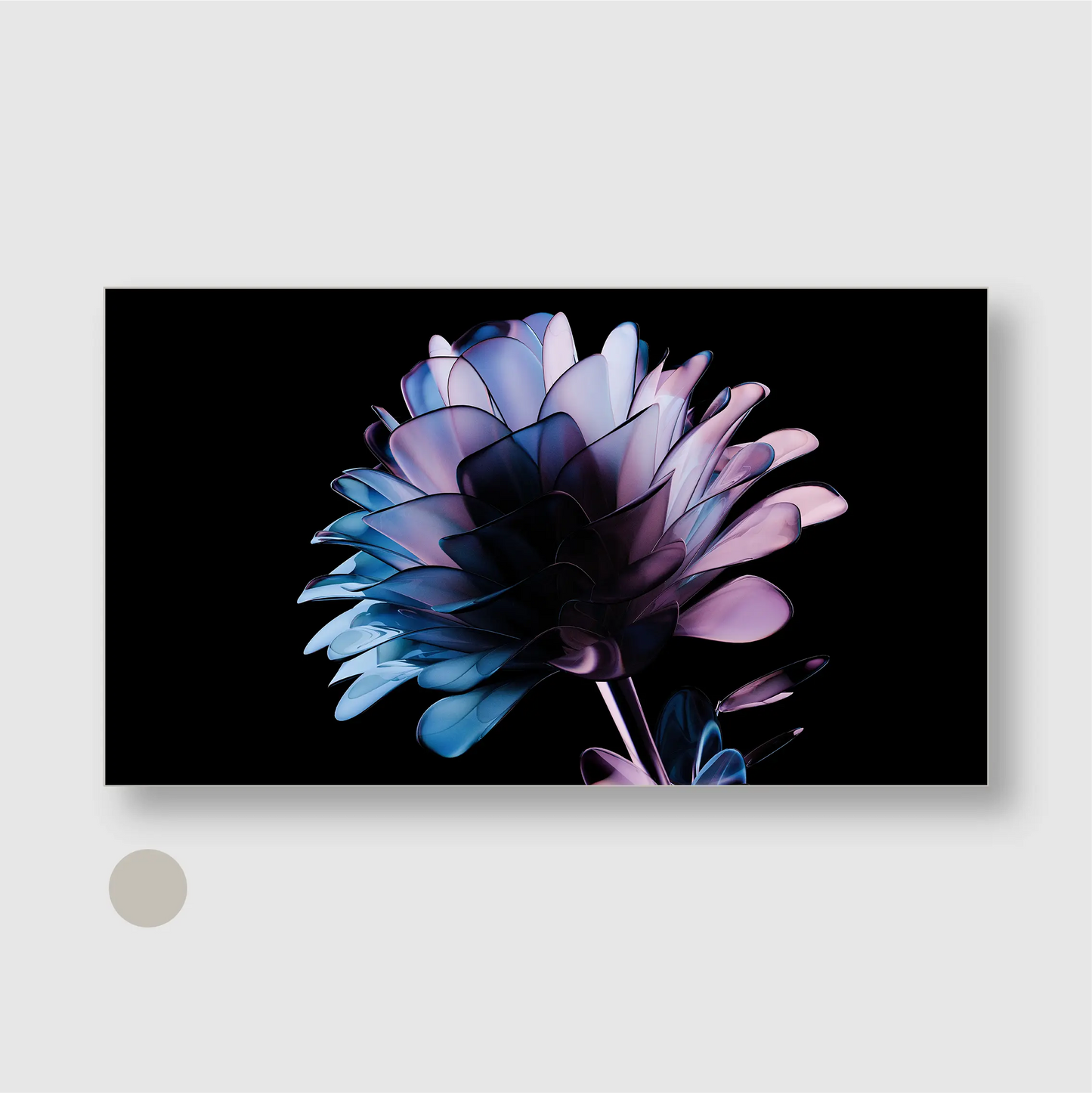 Glass Flower