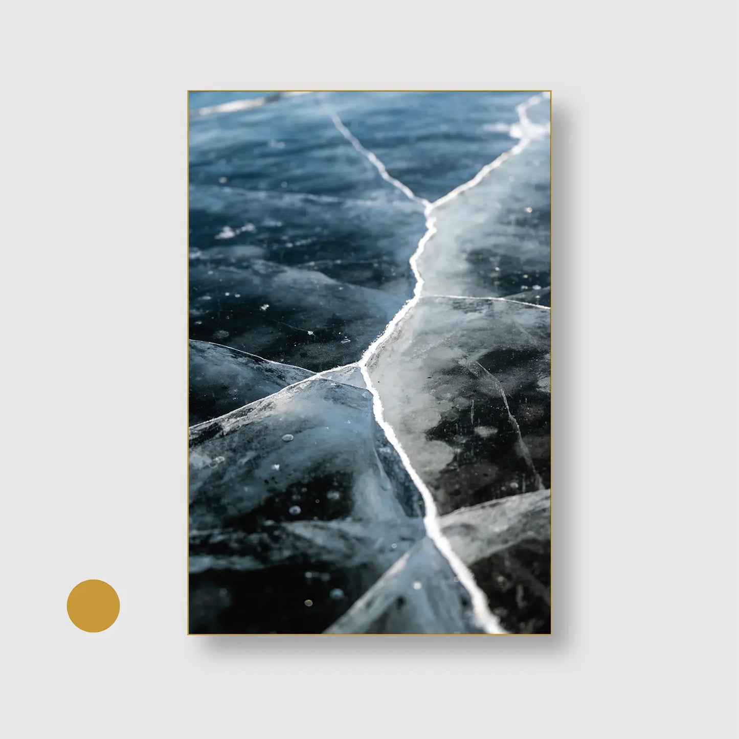 Fractured Silence