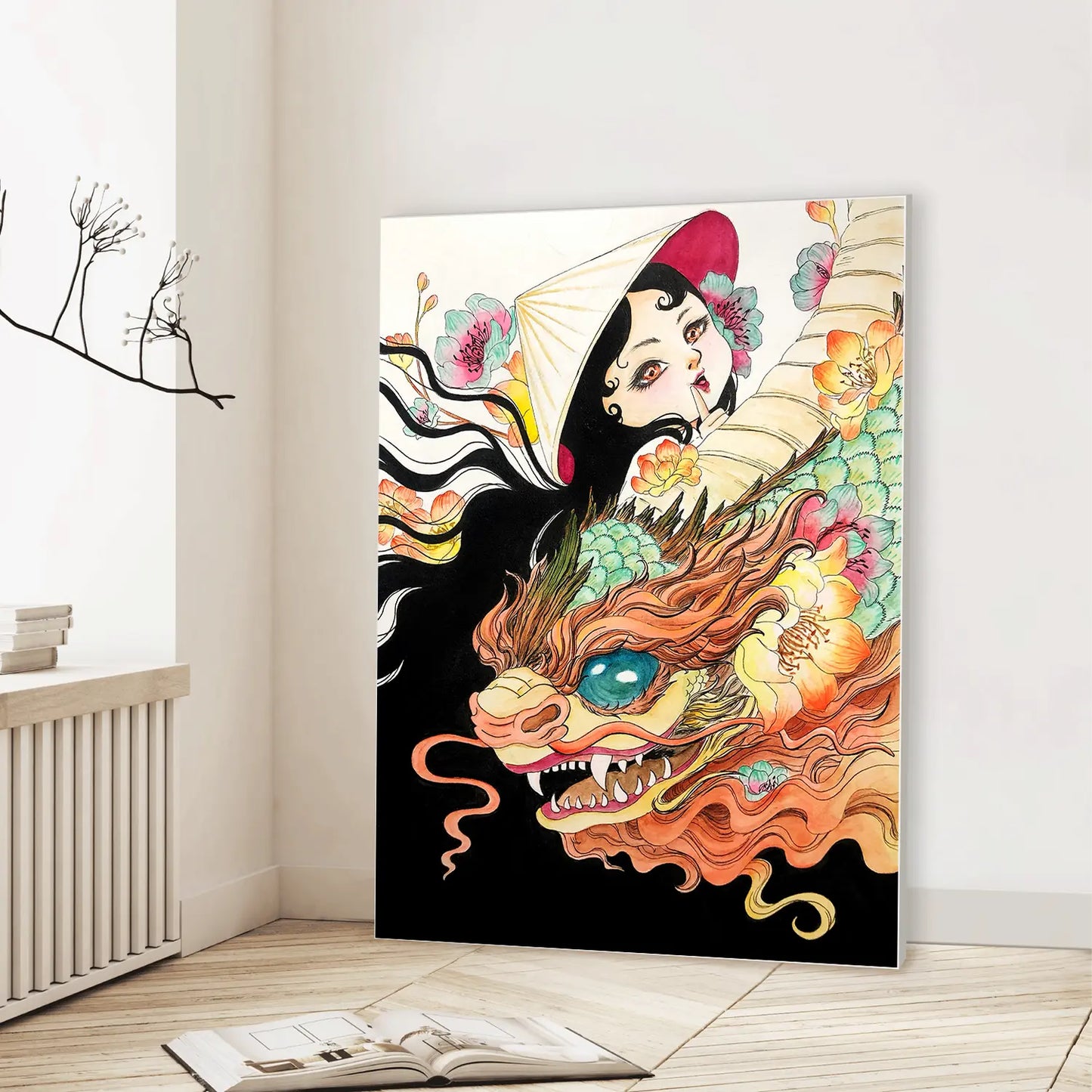 Dragon Spirit Bloom