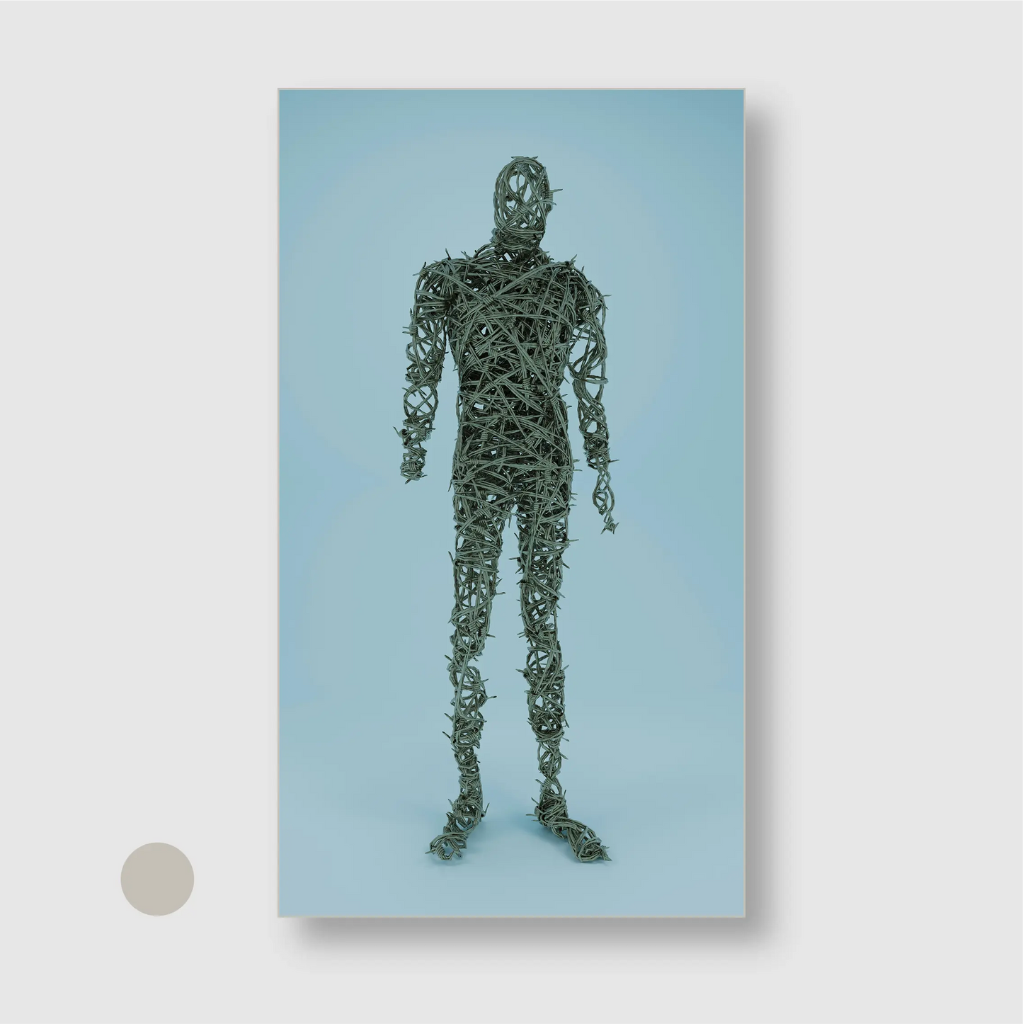 Barbed Form
