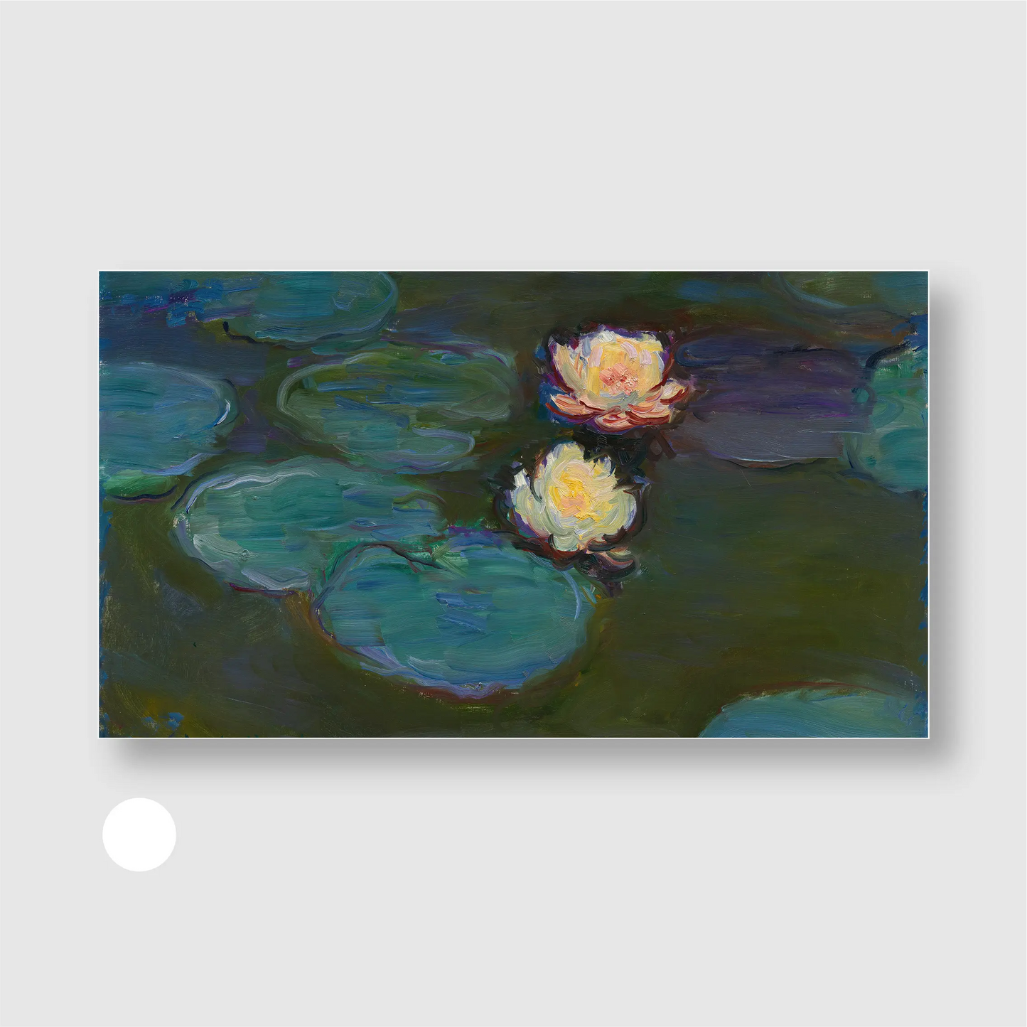Impressionist Pond