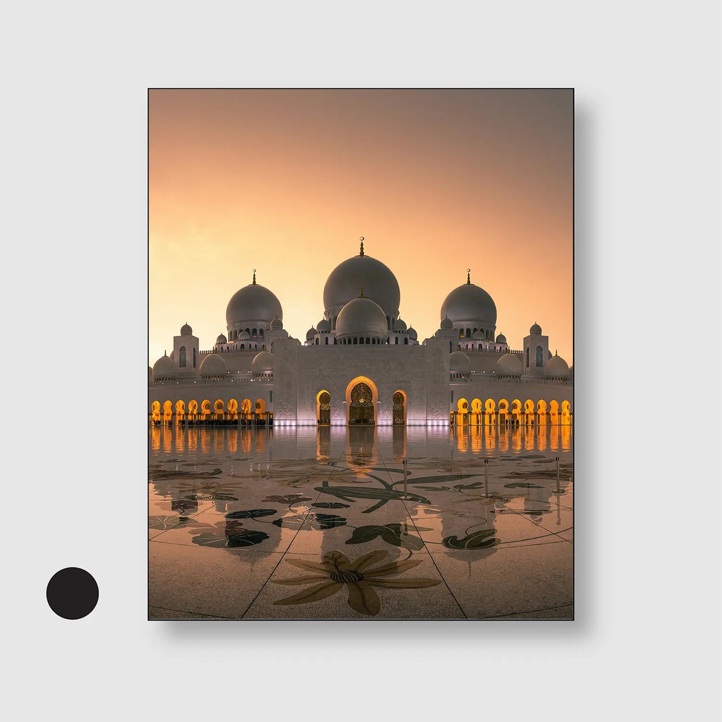 Golden Hour Sanctuary