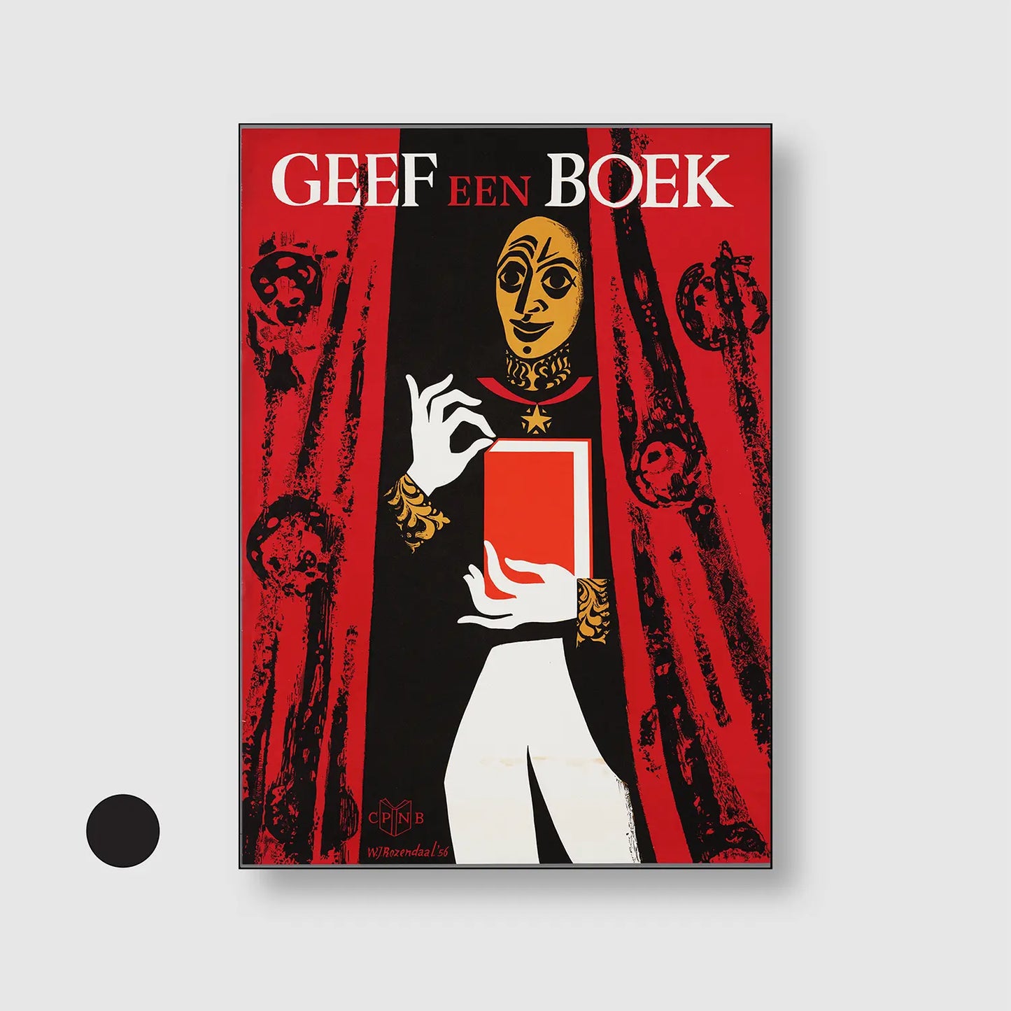 GIVE a BOOK (1956)
