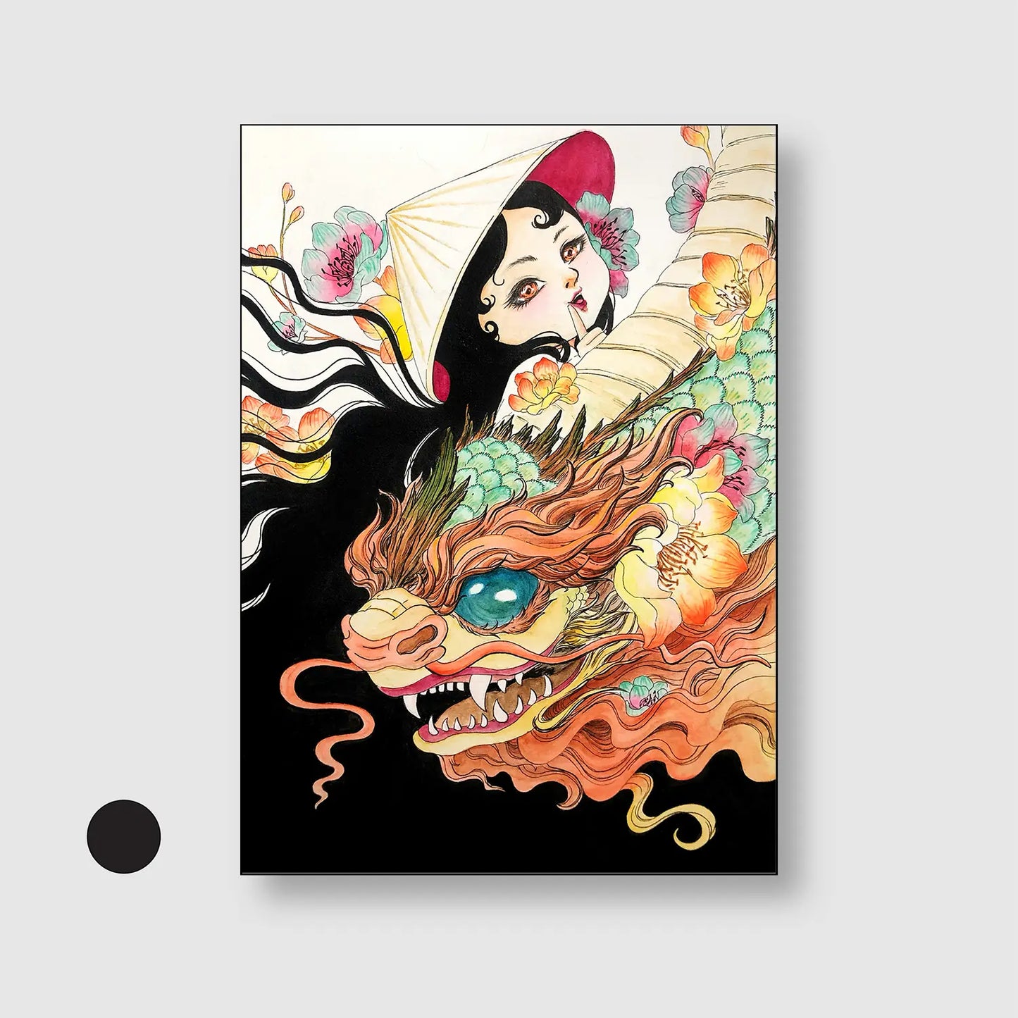 Dragon Spirit Bloom