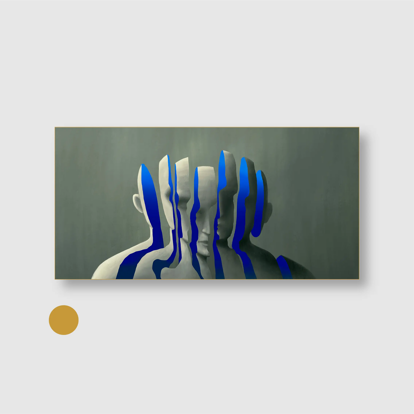 Fractured Consciousness