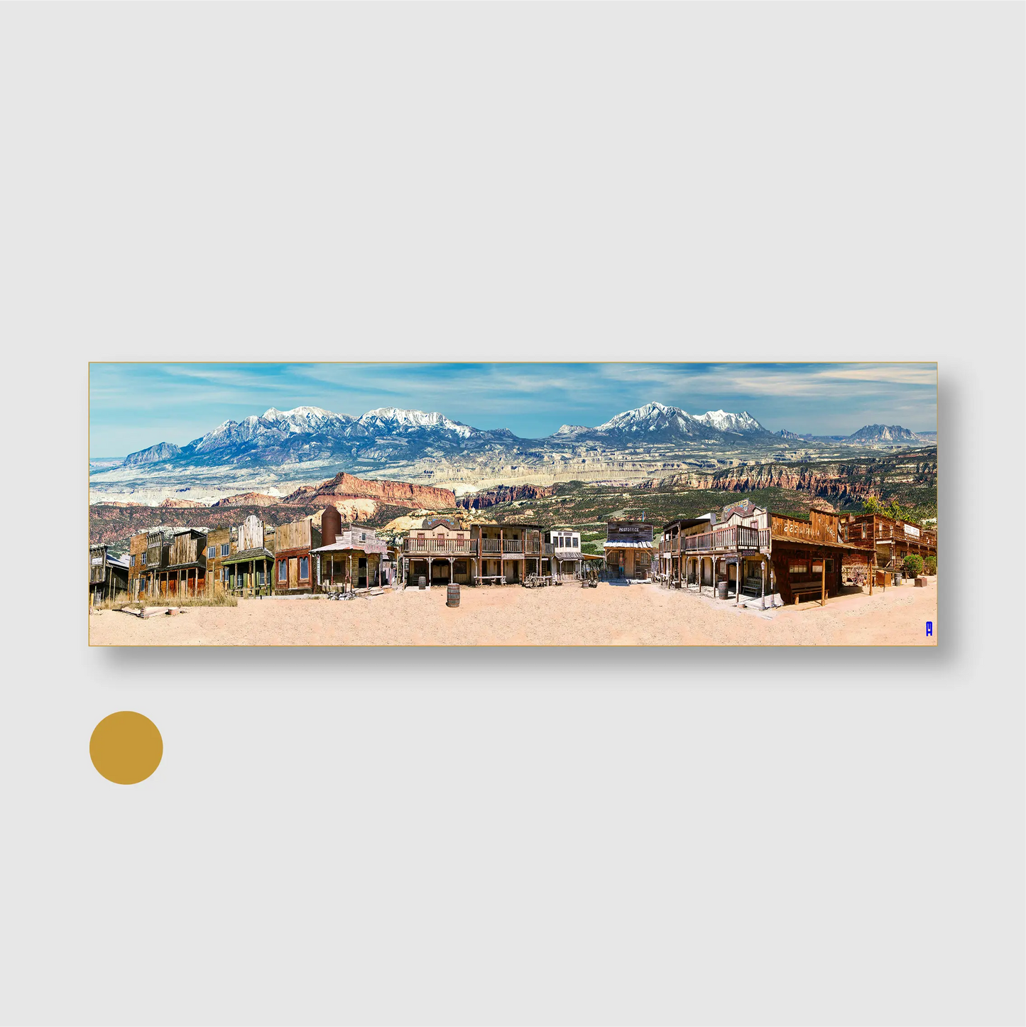 Wild West Horizon