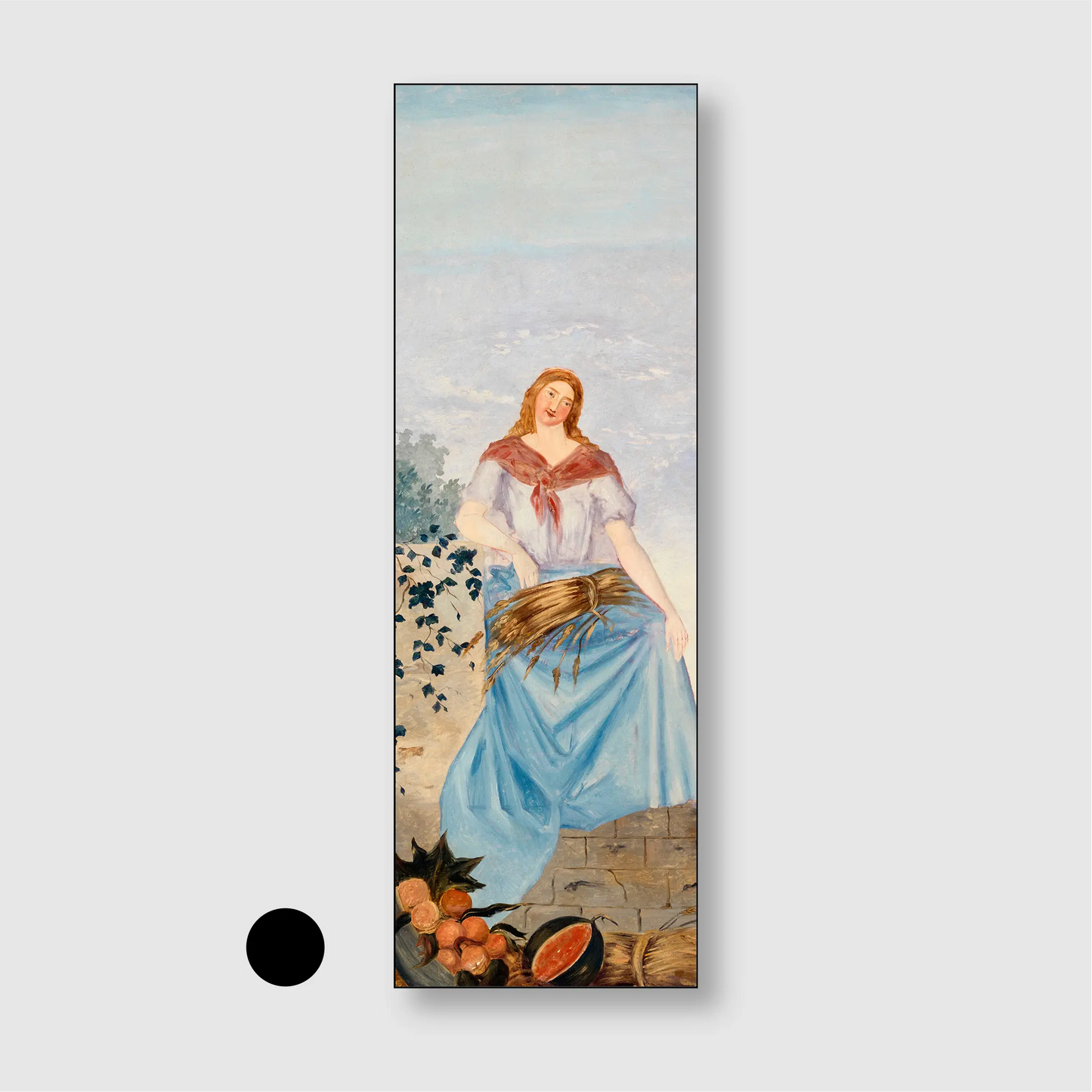 Les quatre saisons – L’été (1860)