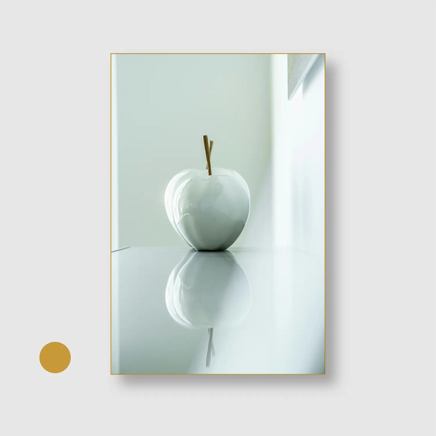 Porcelain Apple