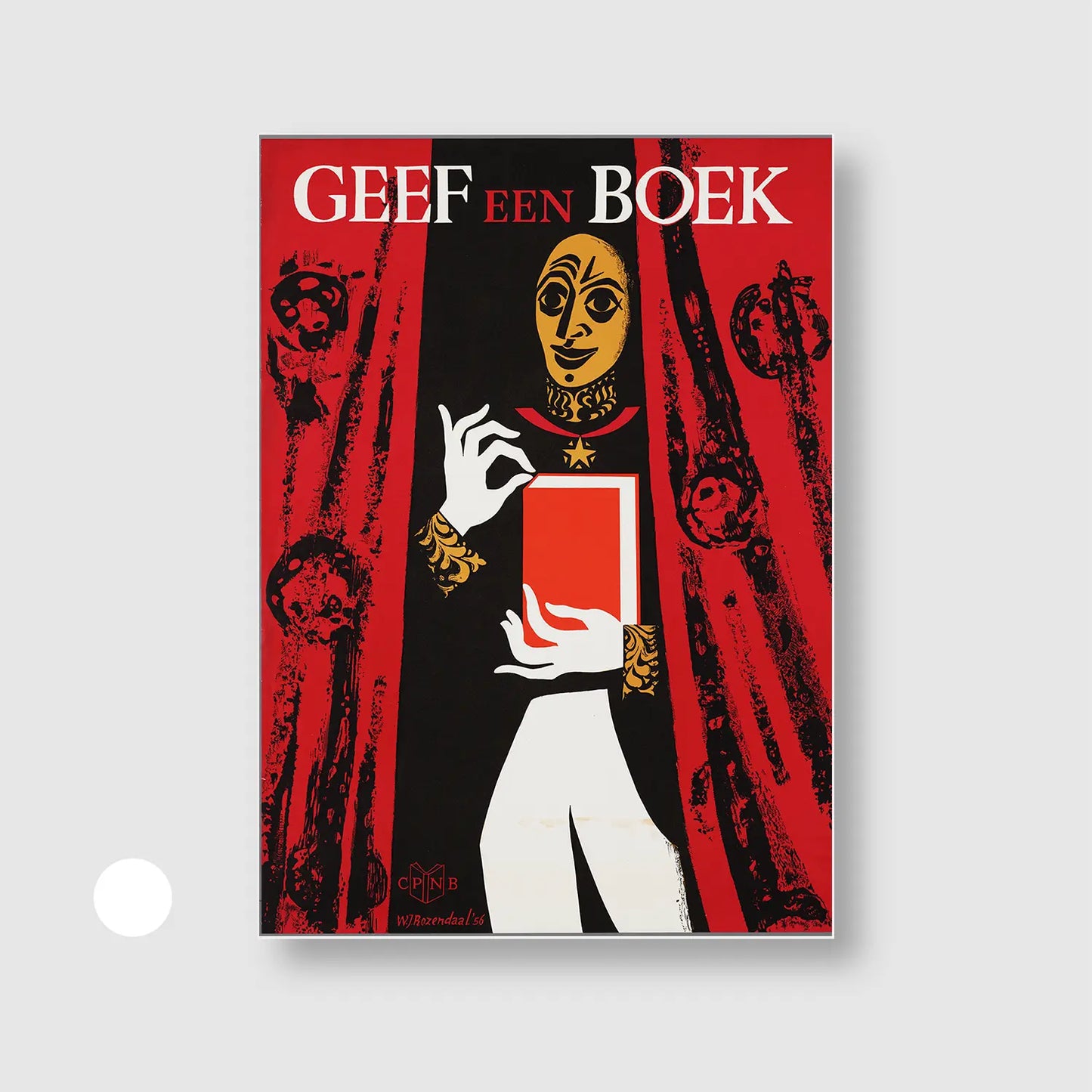 GIVE a BOOK (1956)