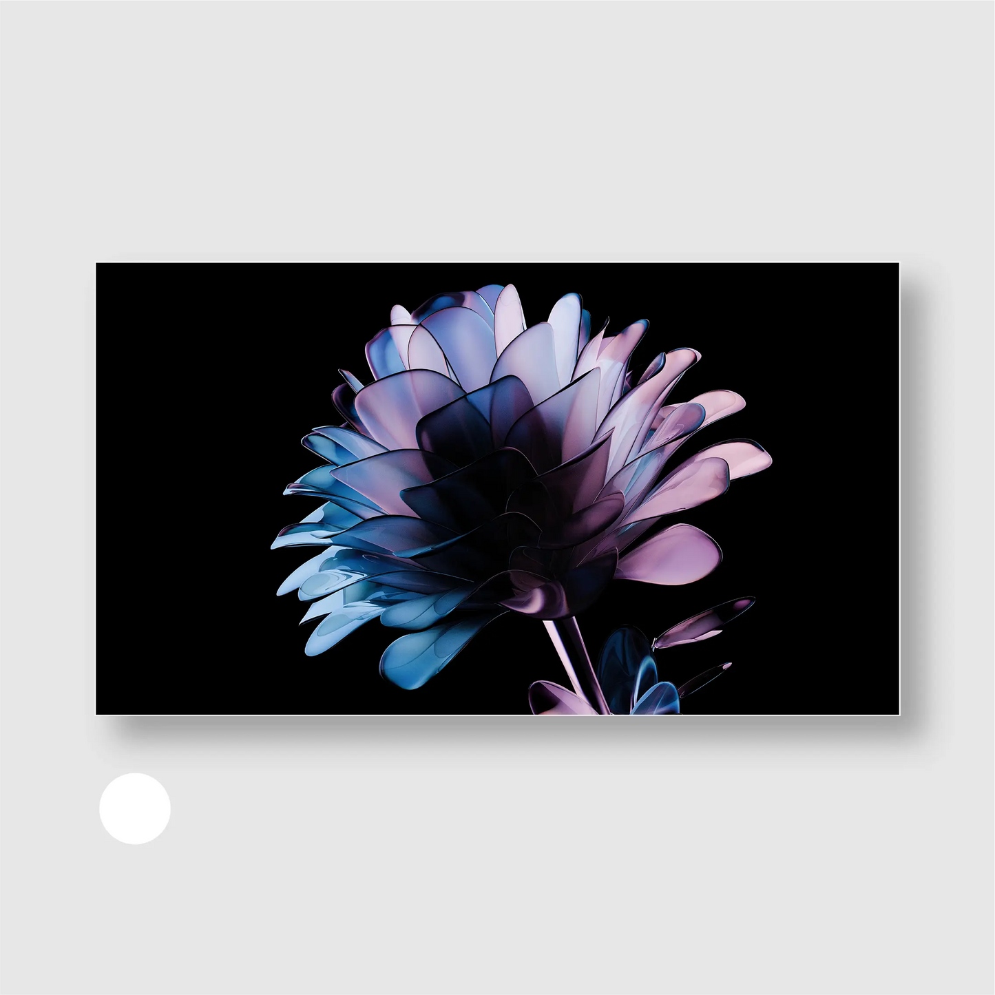Glass Flower