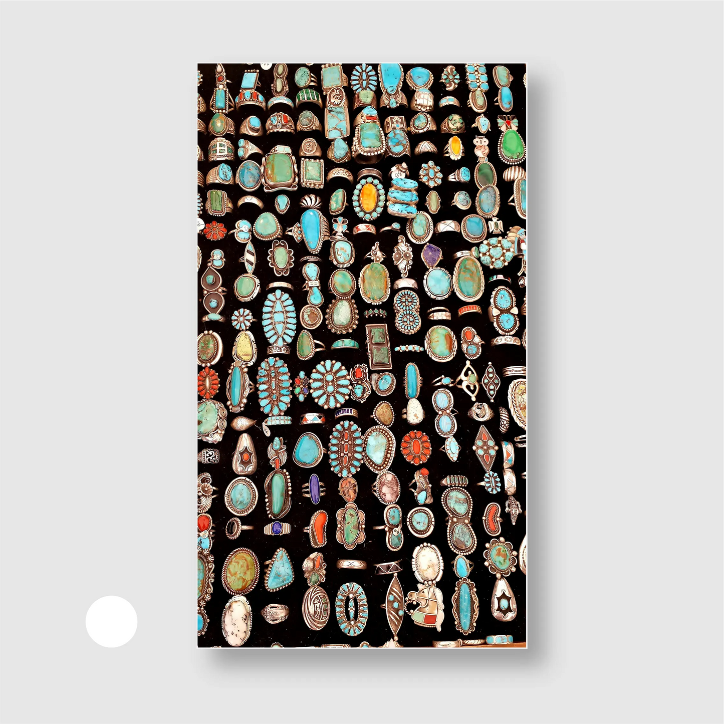 Turquoise Treasure Trove