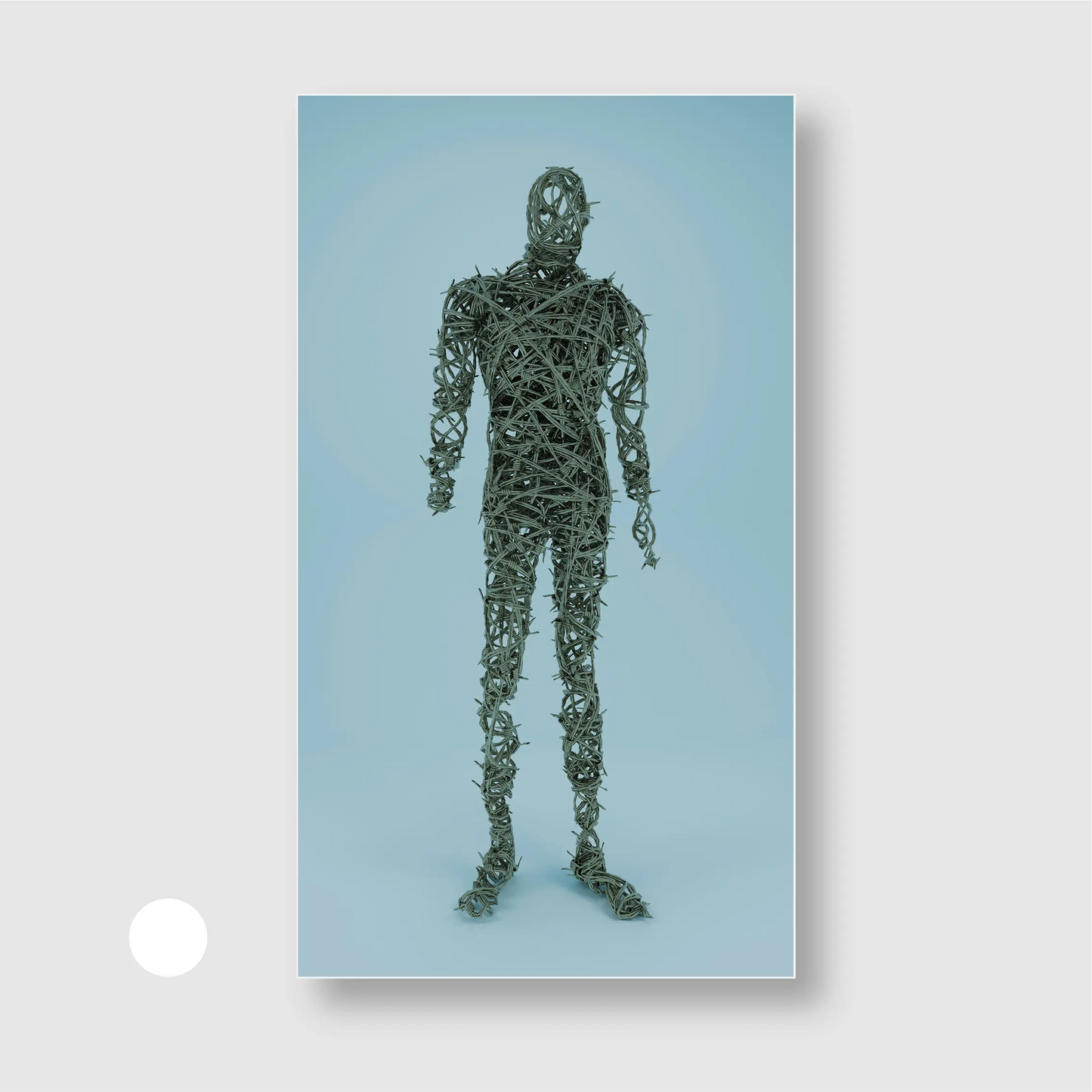 Barbed Form