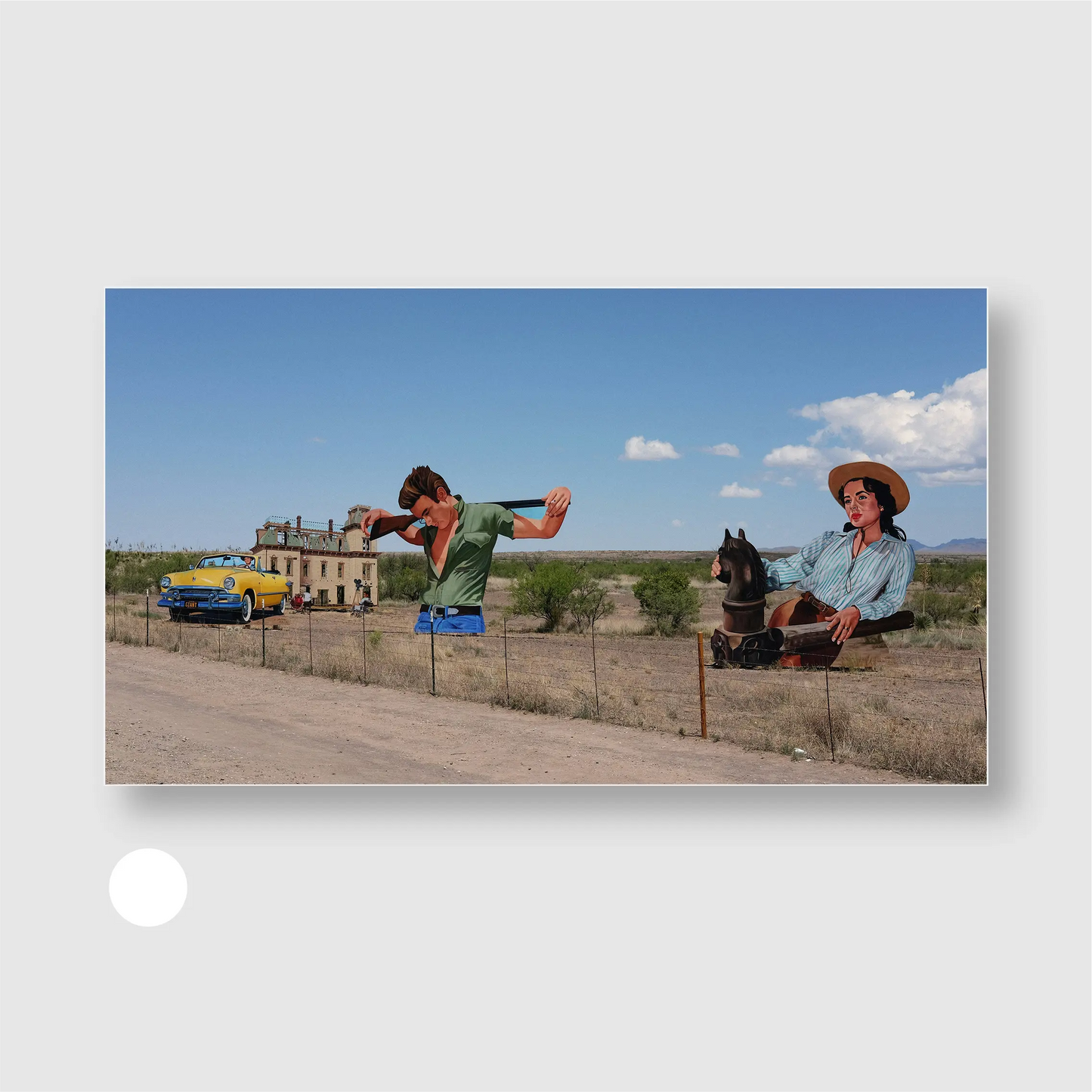 Desert Highway Legends