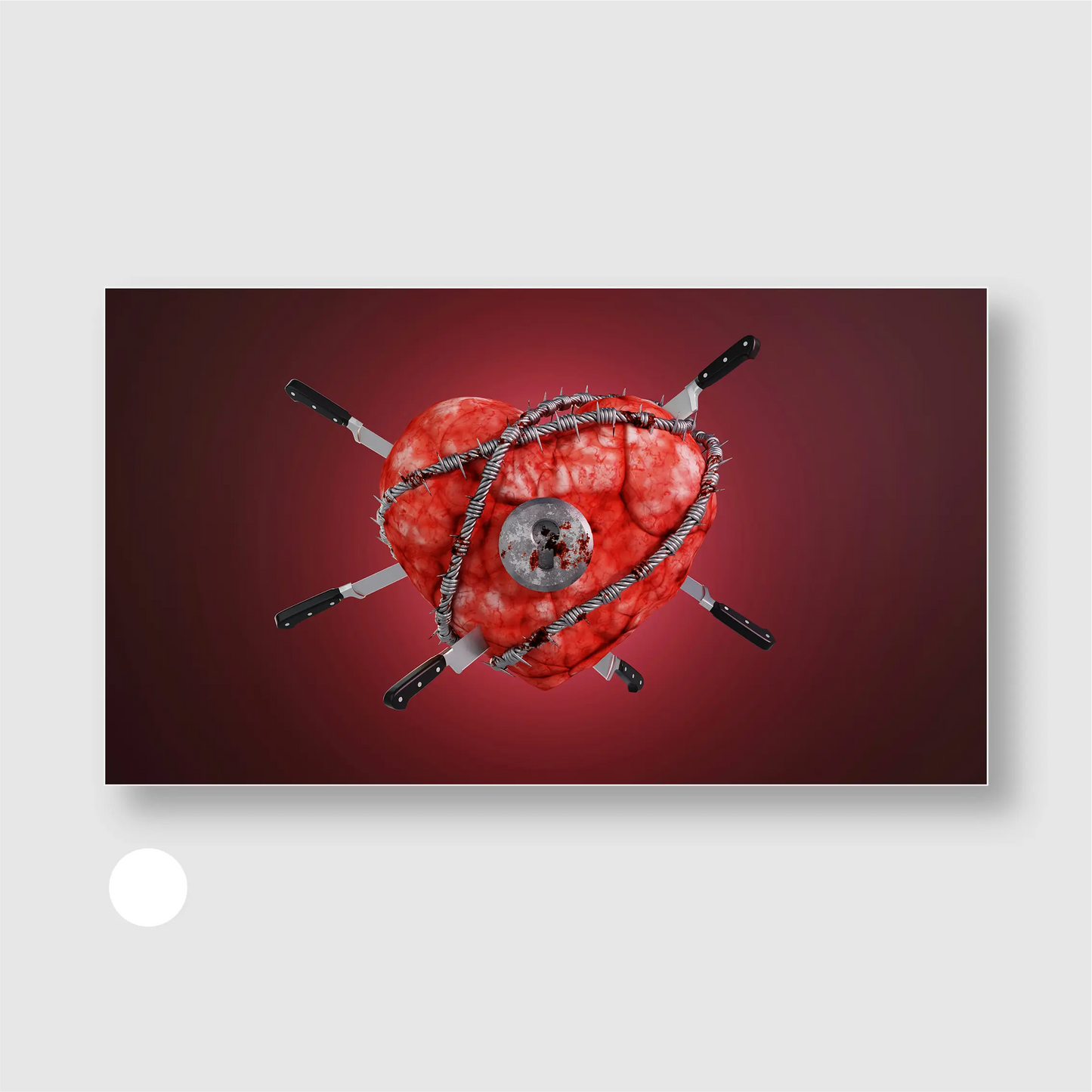 Heart Under Seige
