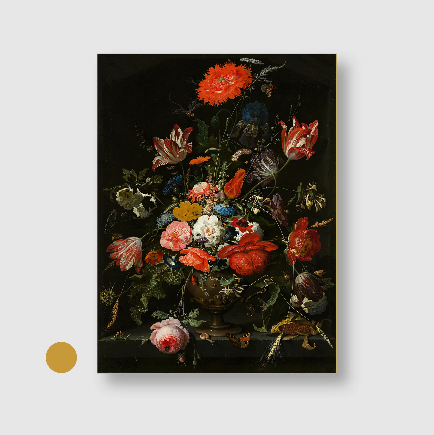 Baroque Bouquet