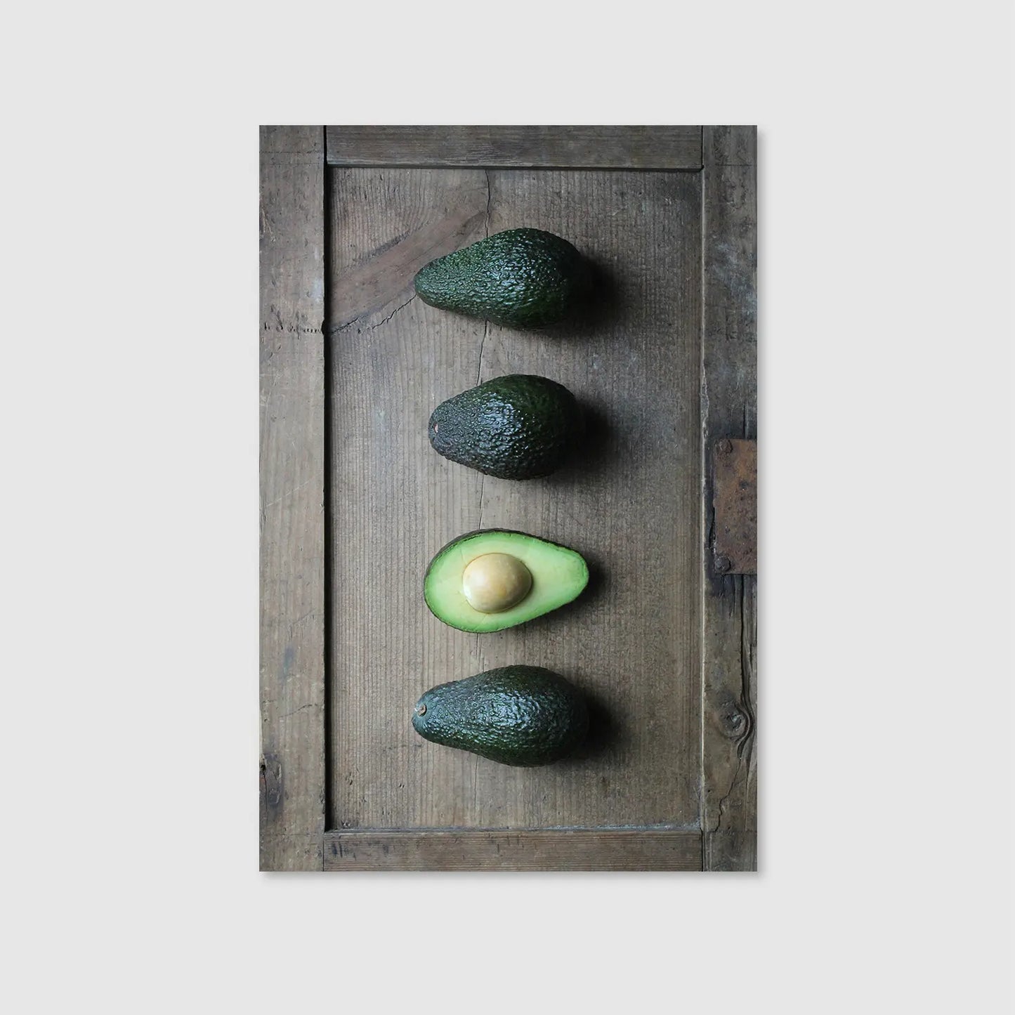 Avocado Symmetry Ritual
