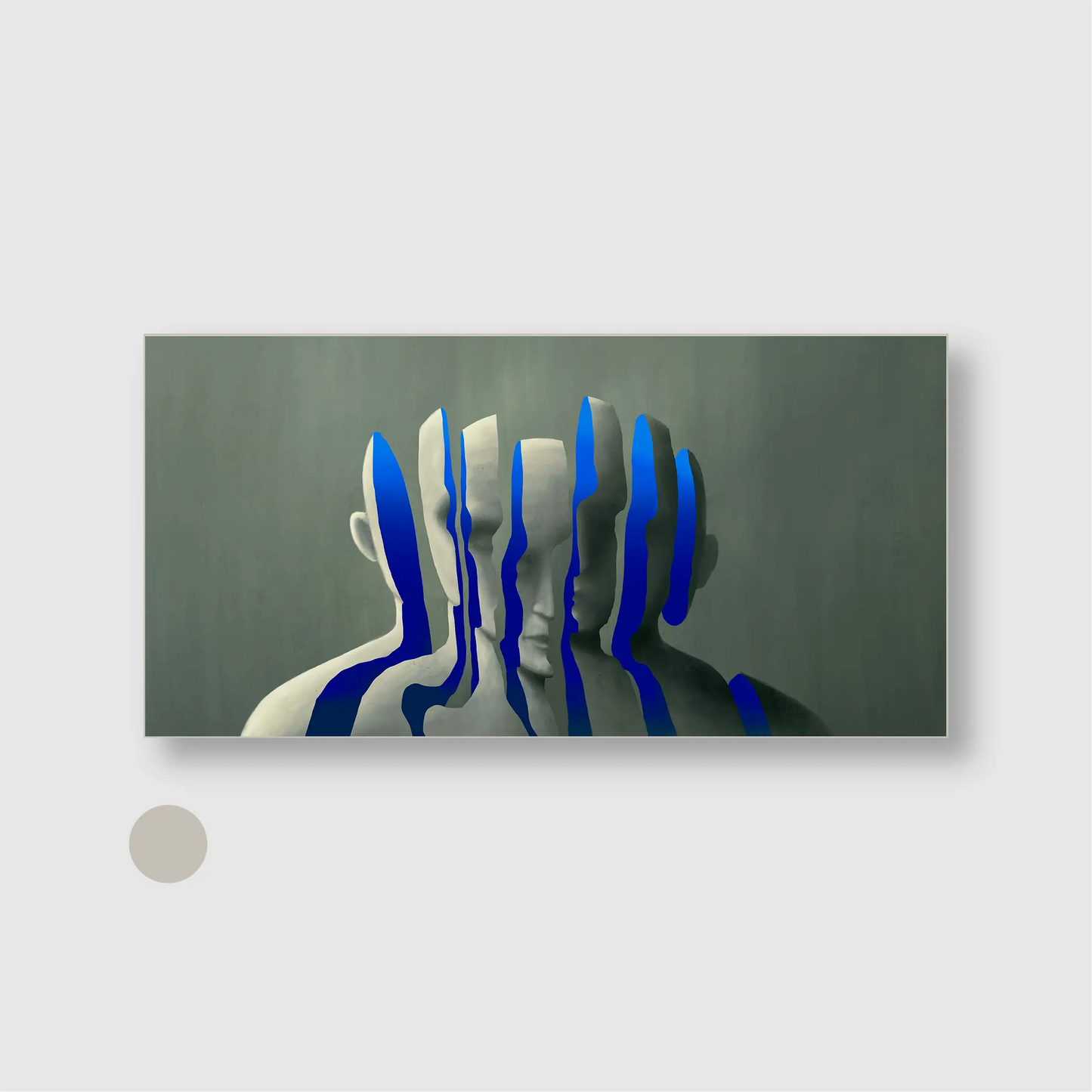 Fractured Consciousness