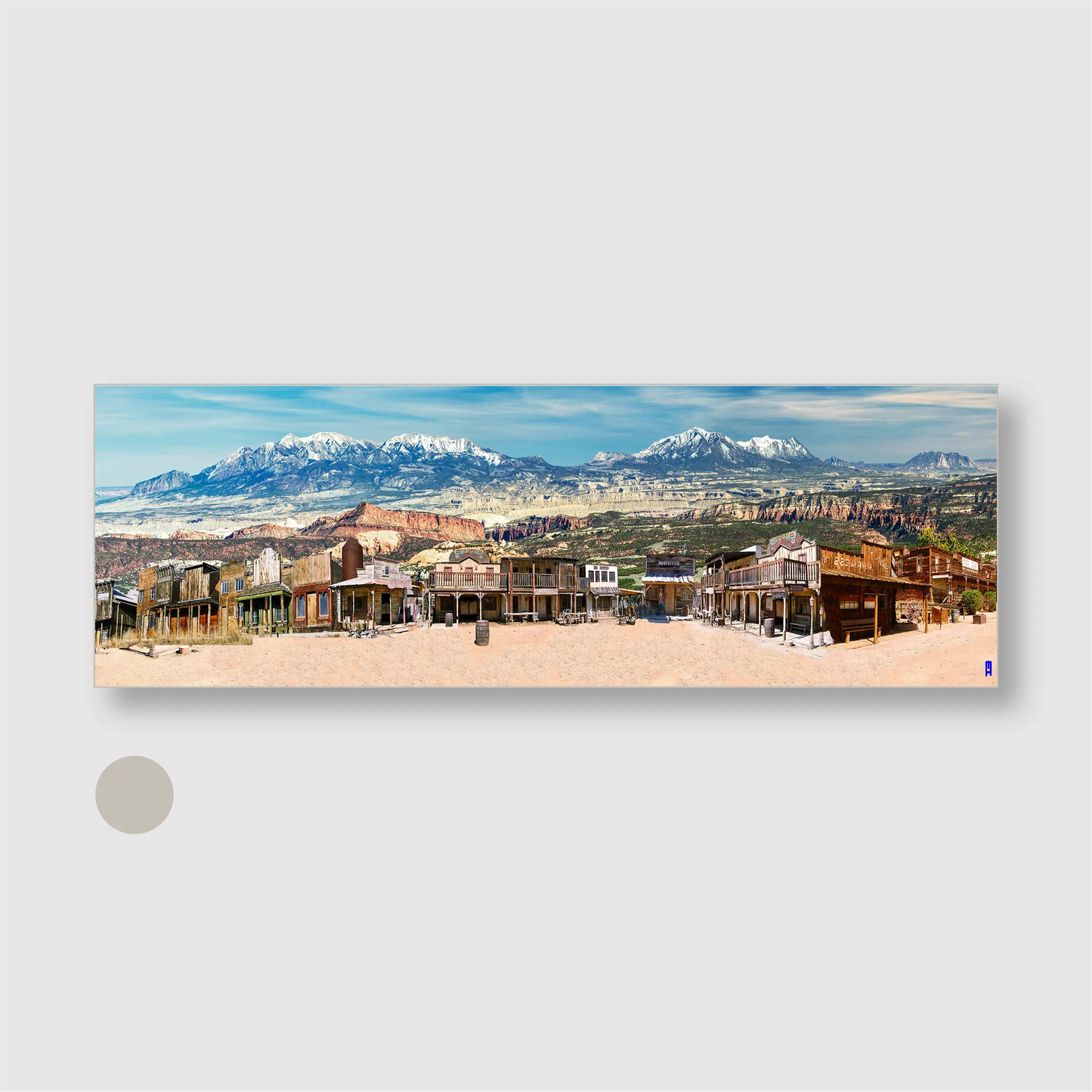Wild West Horizon