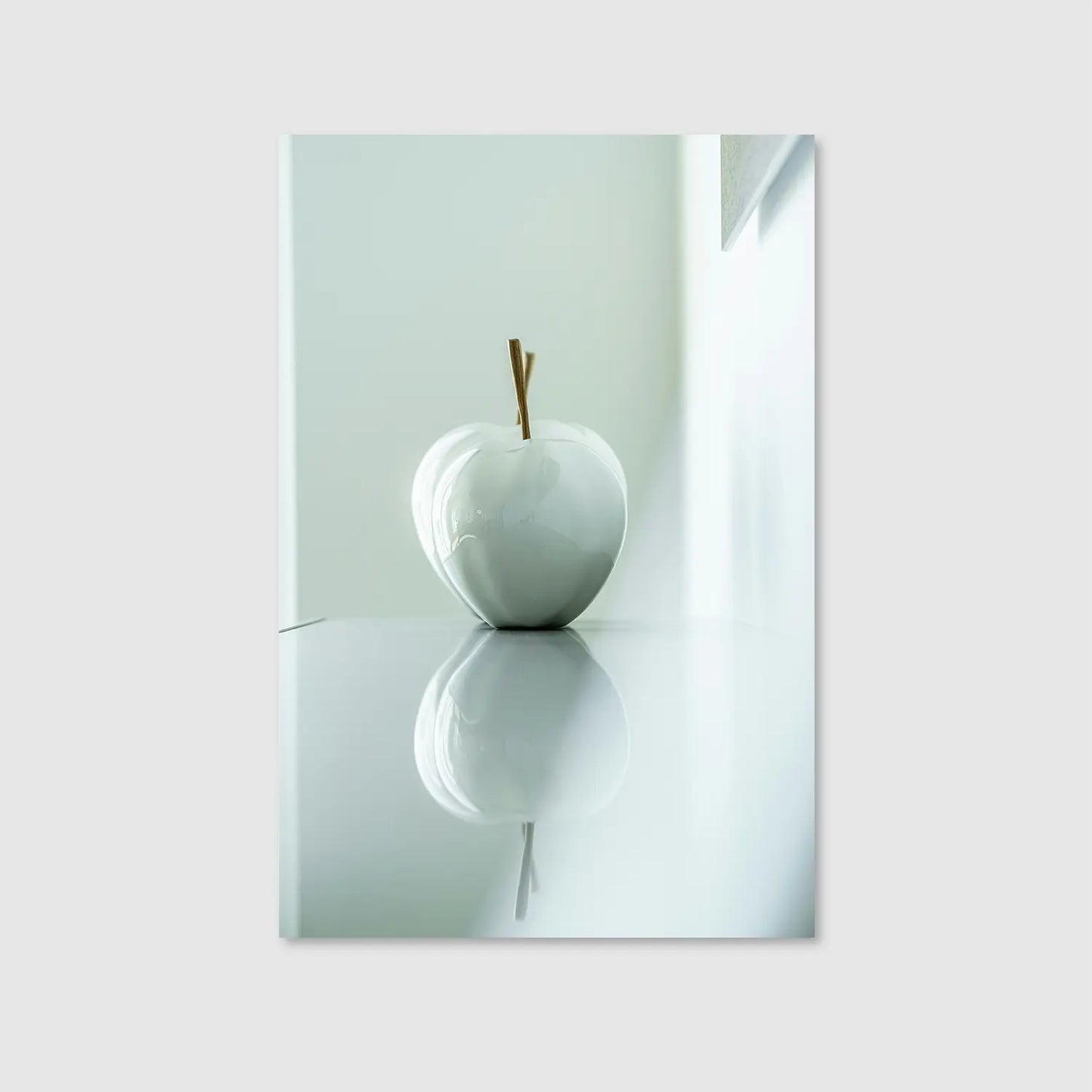 Porcelain Apple