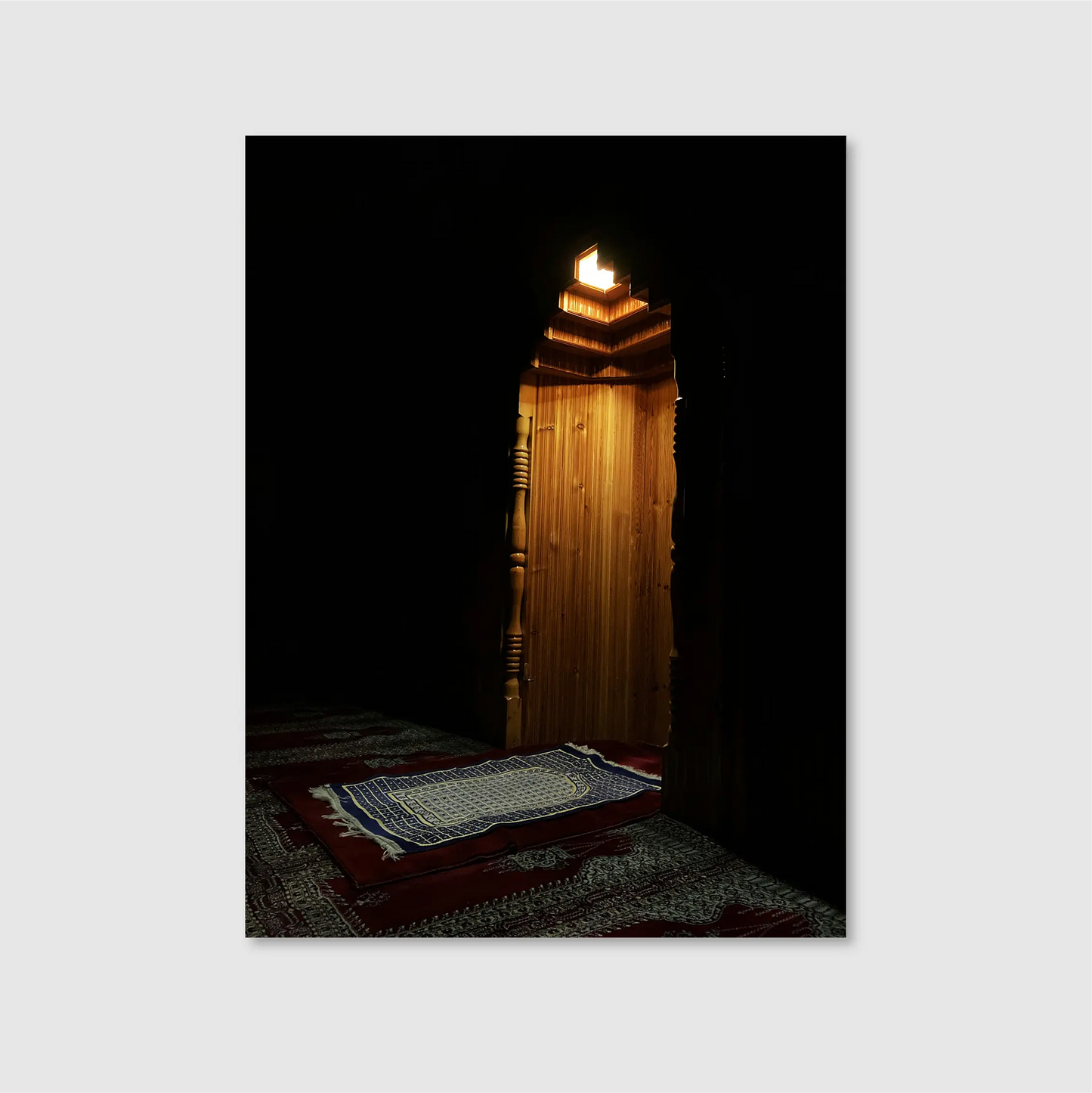 Sacred Light Threshold