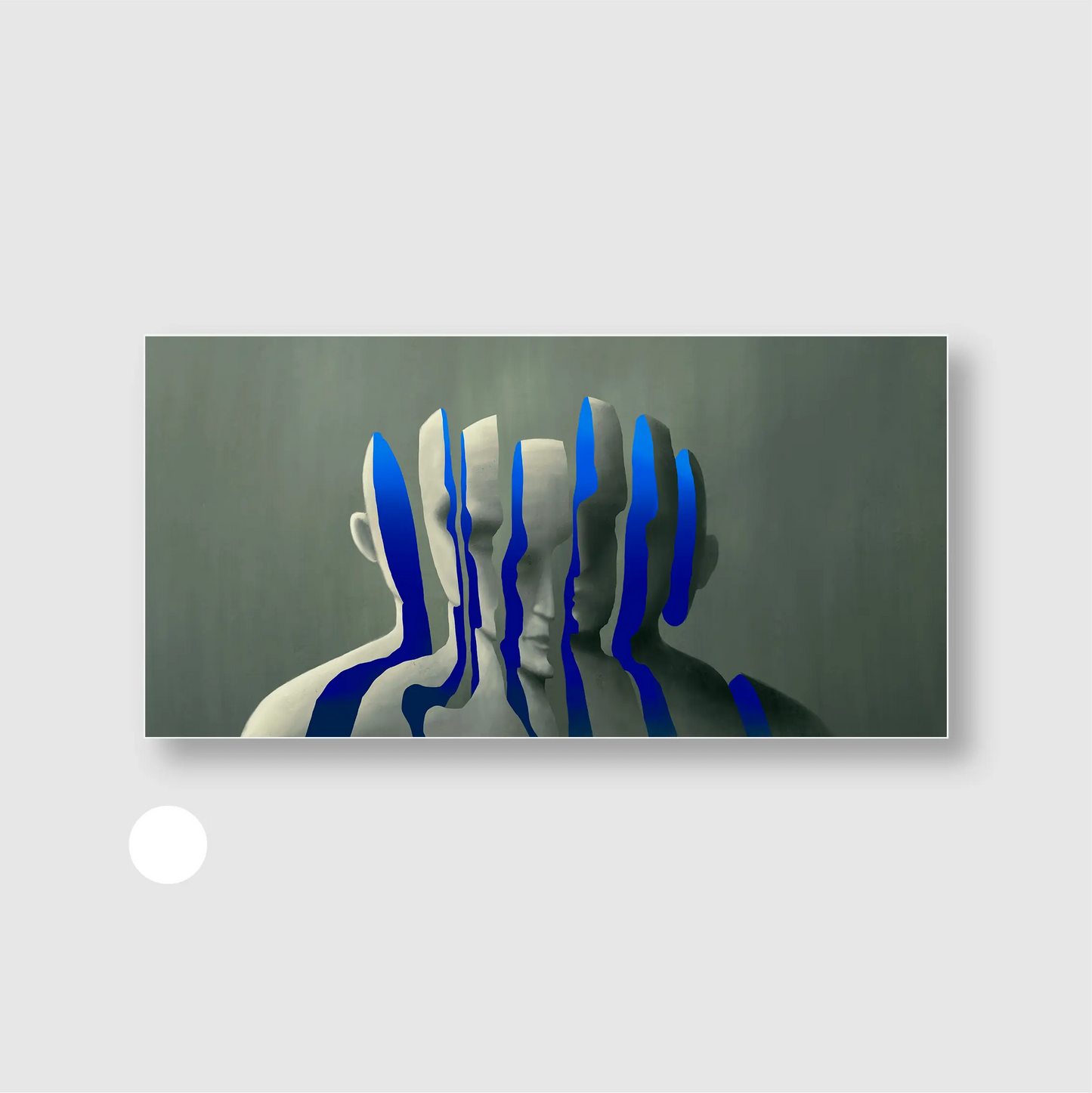 Fractured Consciousness