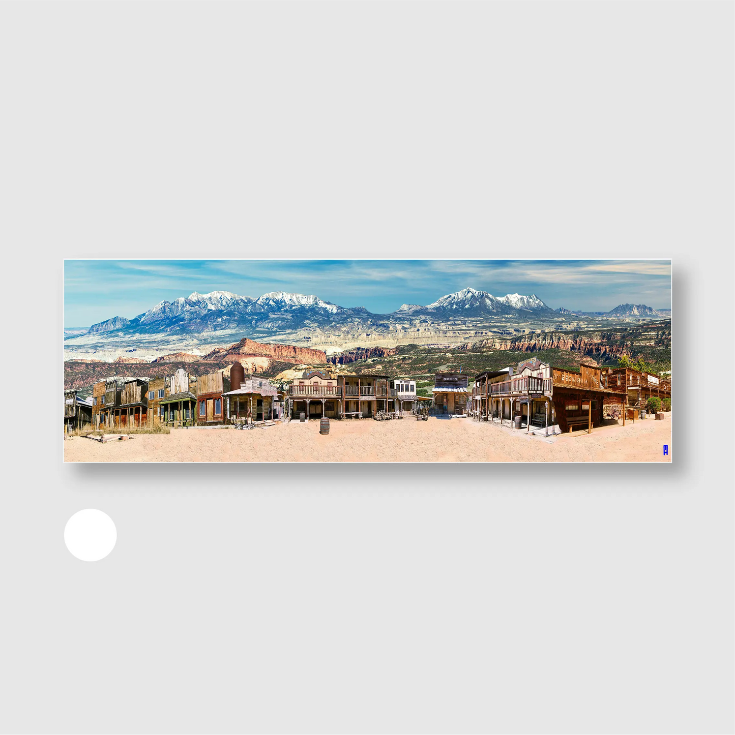 Wild West Horizon