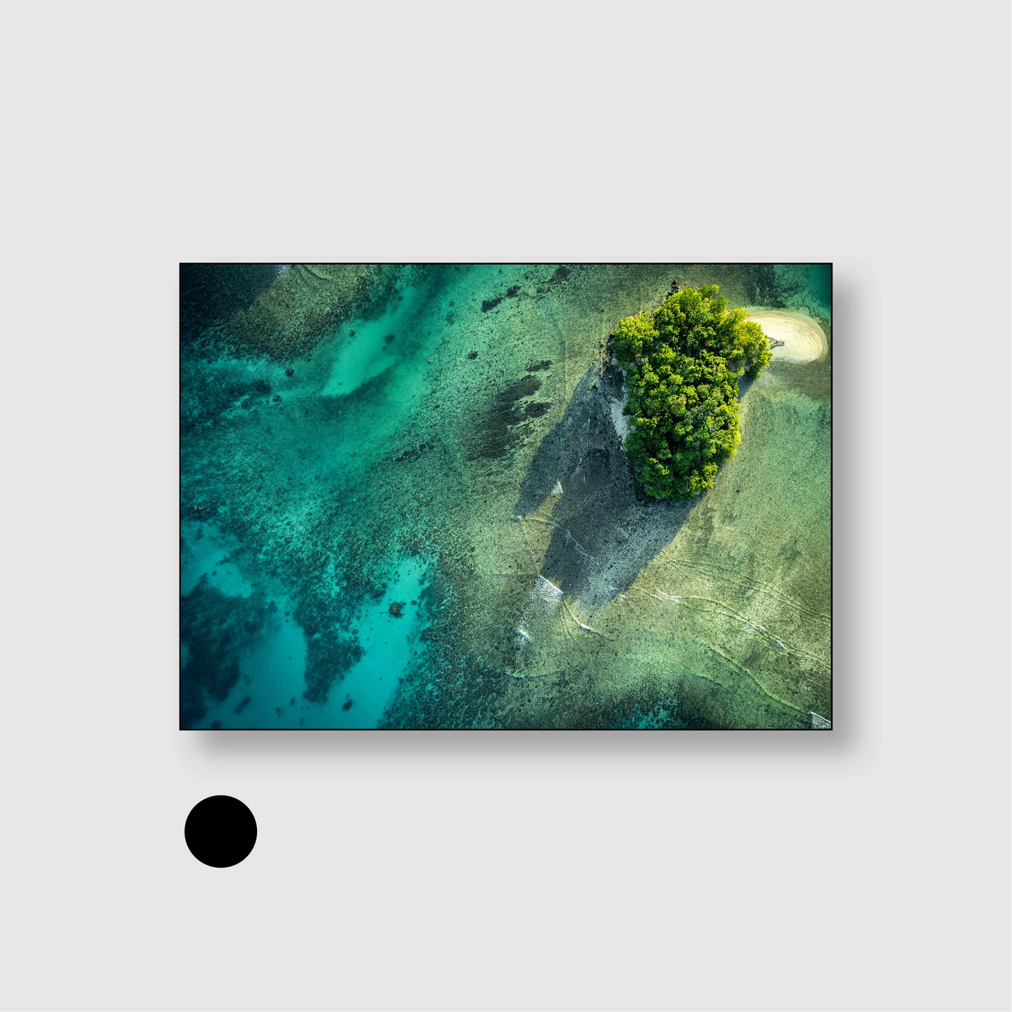 Turquoise Lagoon