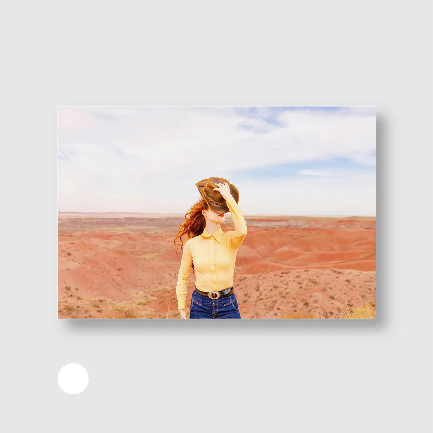 Desert Wind Reverie