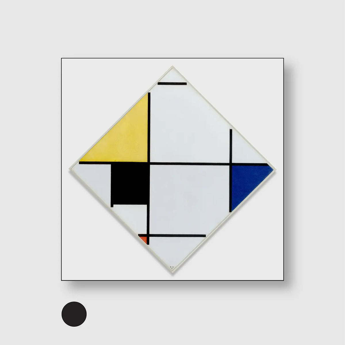 Neoplastic Diamond Composition
