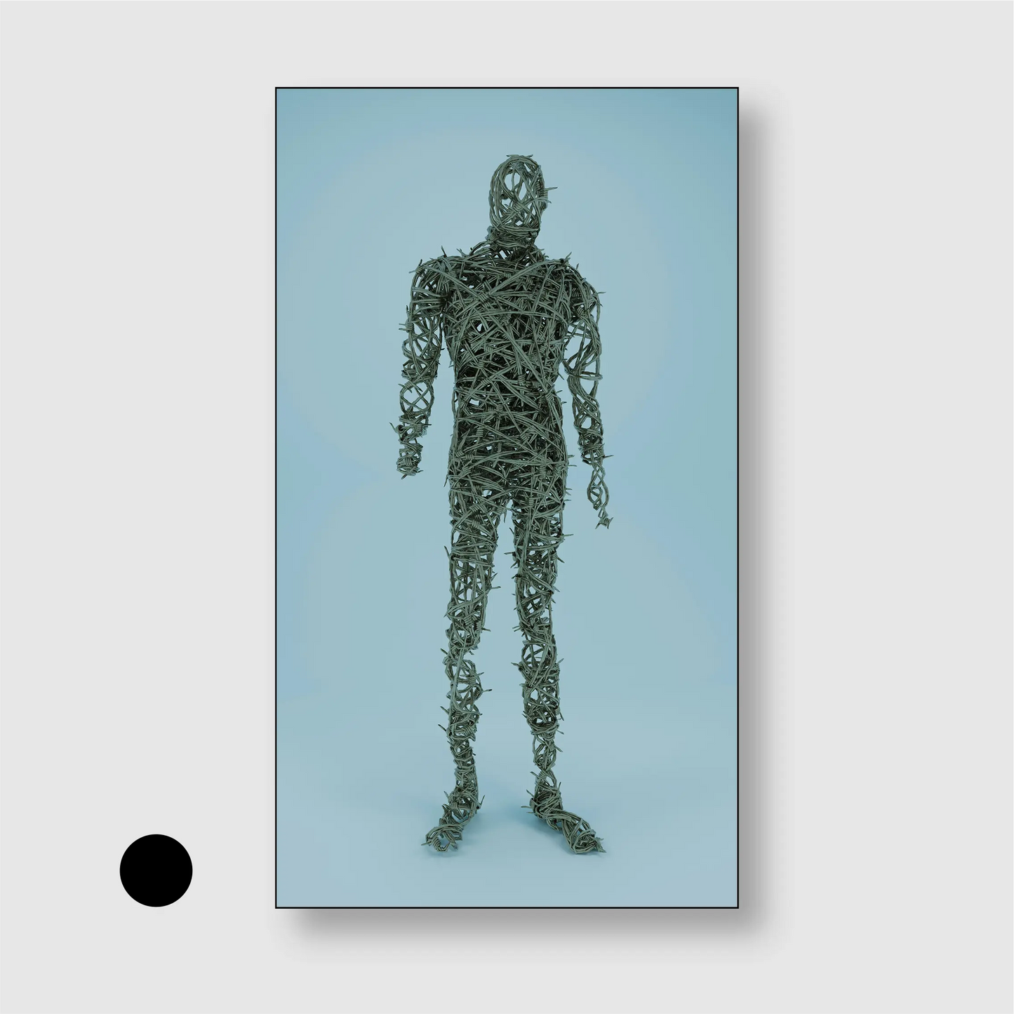 Barbed Form